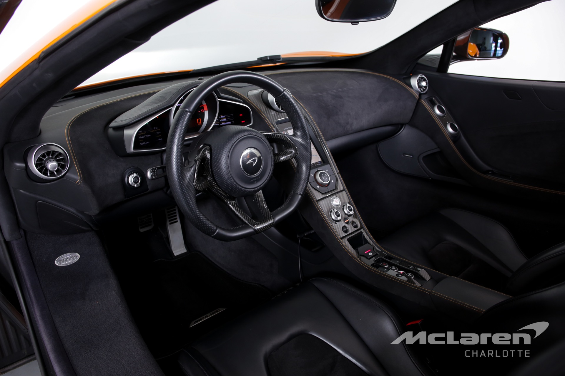 Used 2013 McLaren MP4-12C Spider | Charlotte, NC