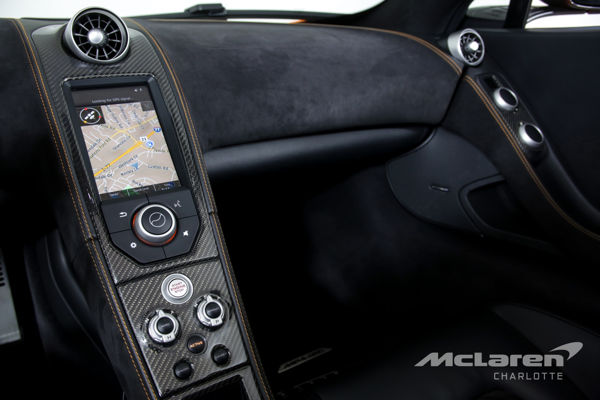 Used 2013 McLaren MP4-12C Spider | Charlotte, NC