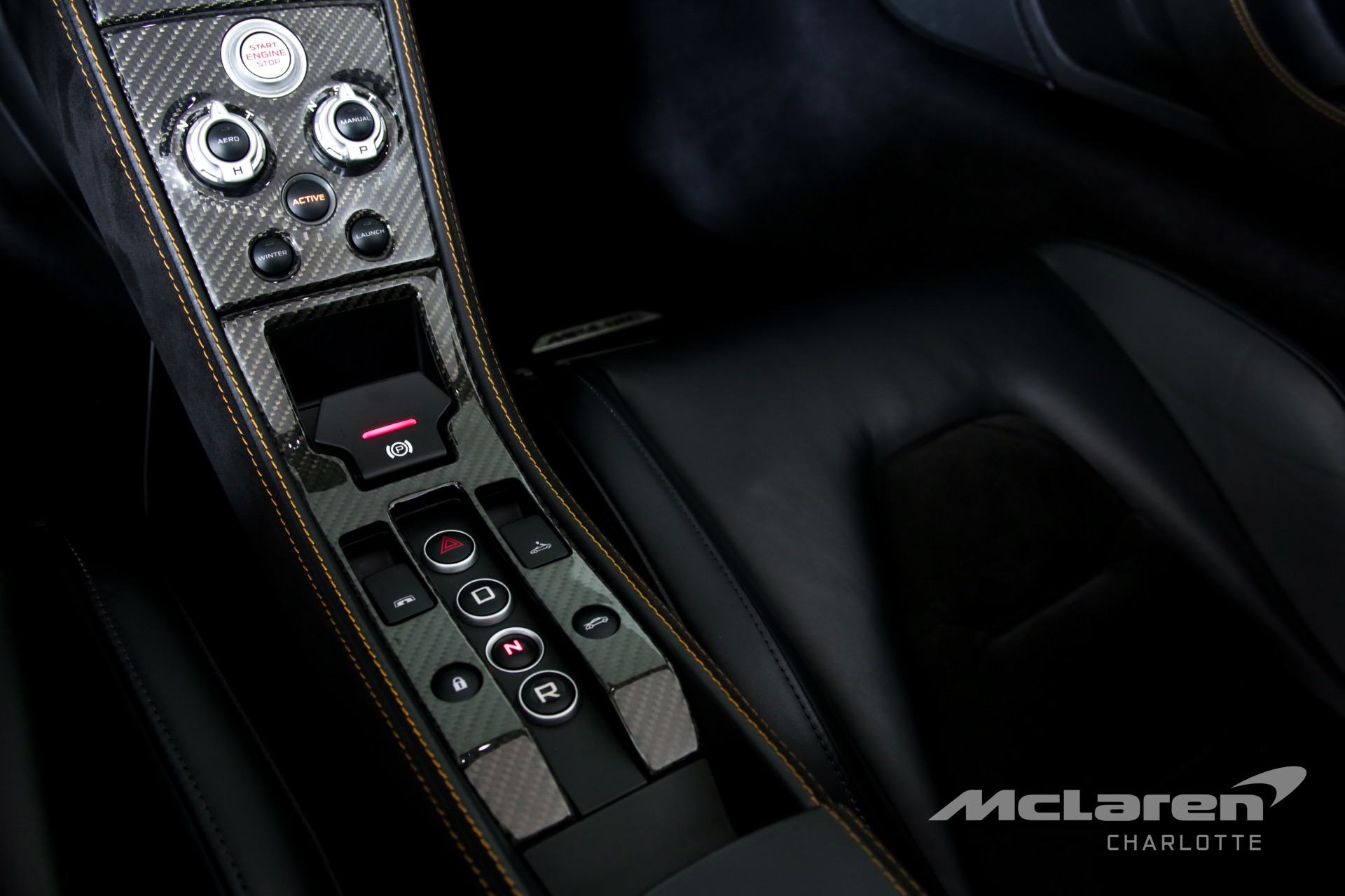Used 2013 McLaren MP4-12C Spider | Charlotte, NC