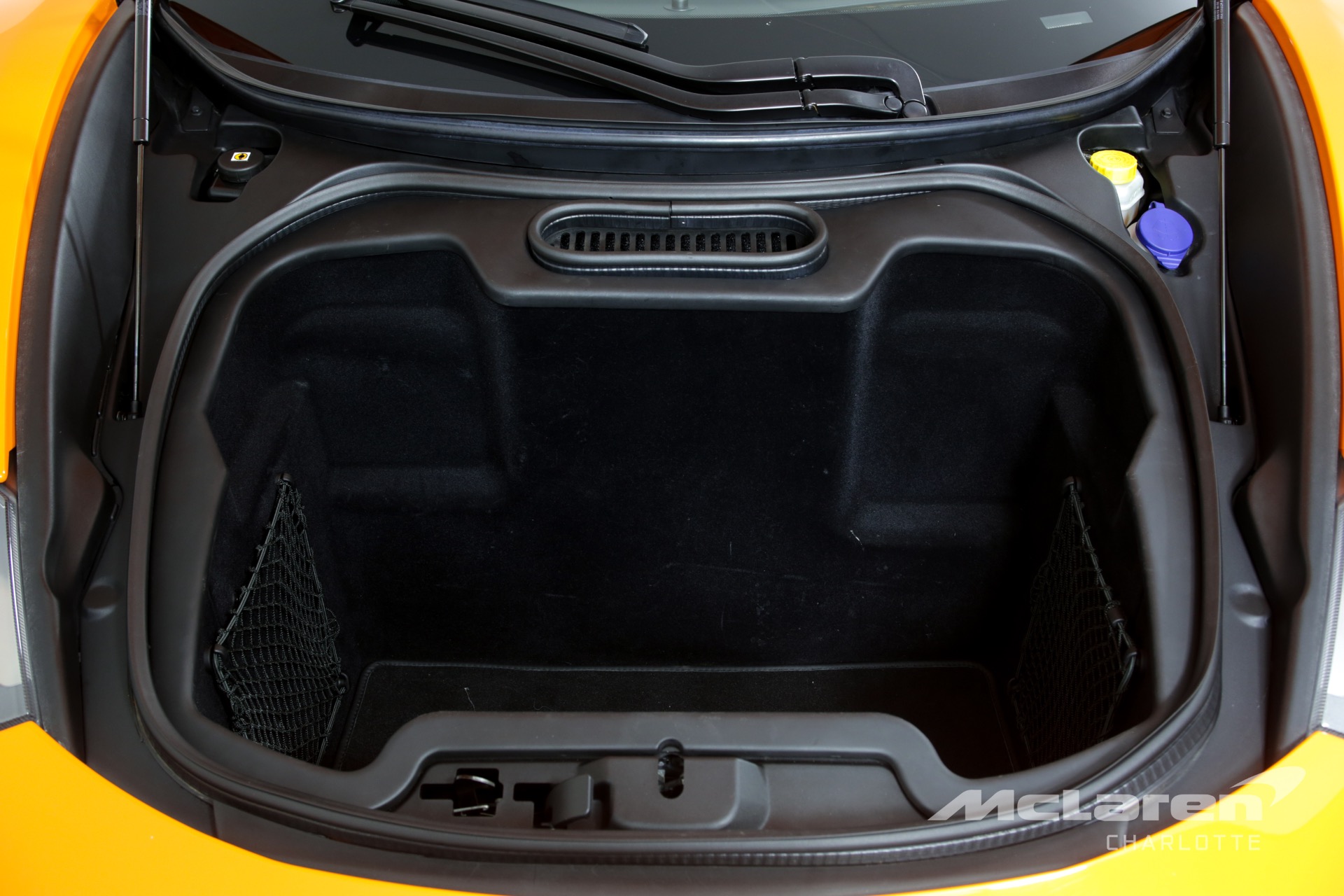 Used 2013 McLaren MP4-12C Spider | Charlotte, NC