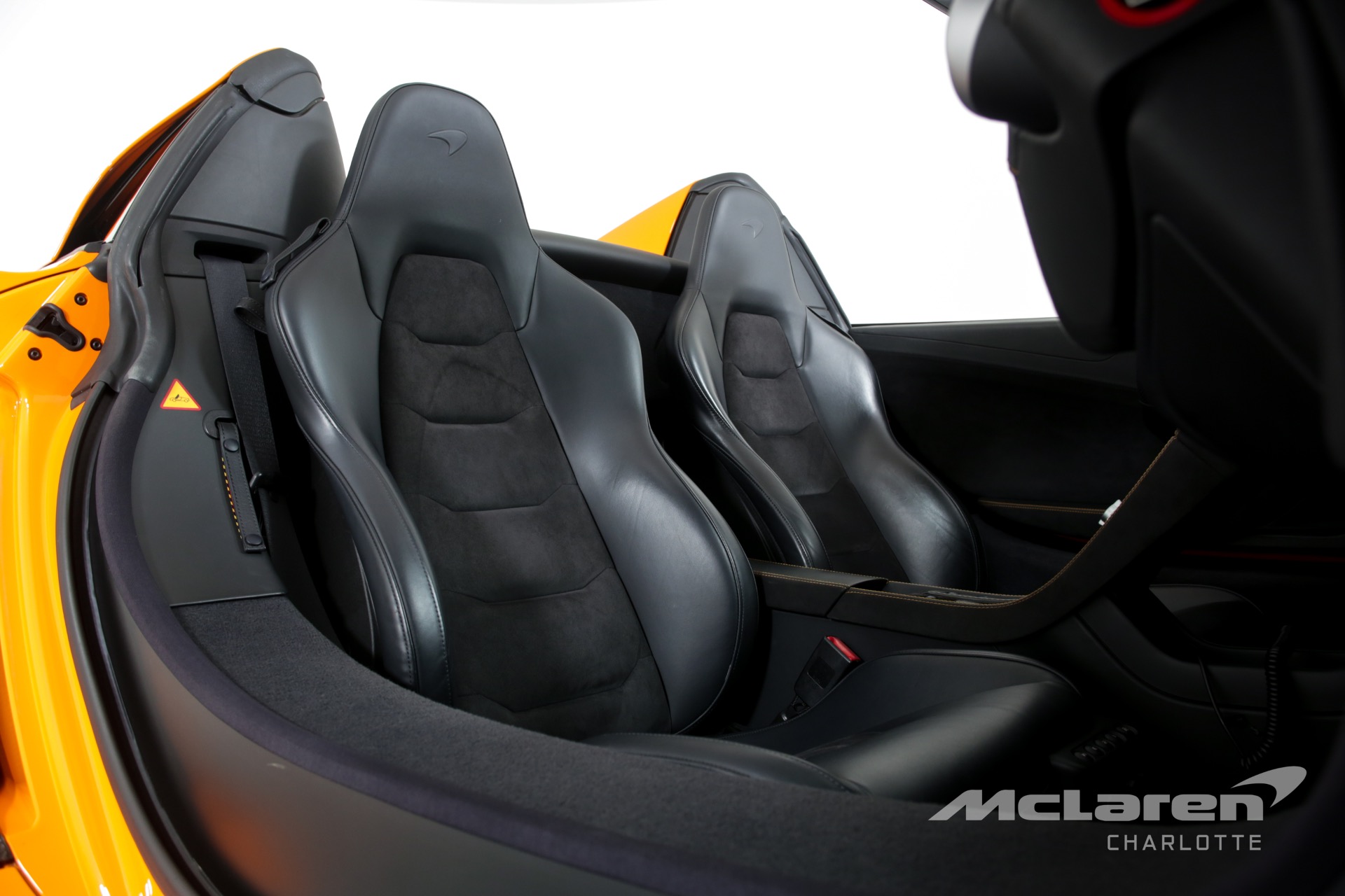 Used 2013 McLaren MP4-12C Spider | Charlotte, NC