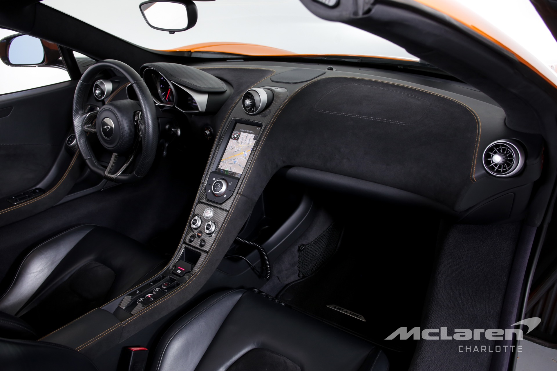 Used 2013 McLaren MP4-12C Spider | Charlotte, NC