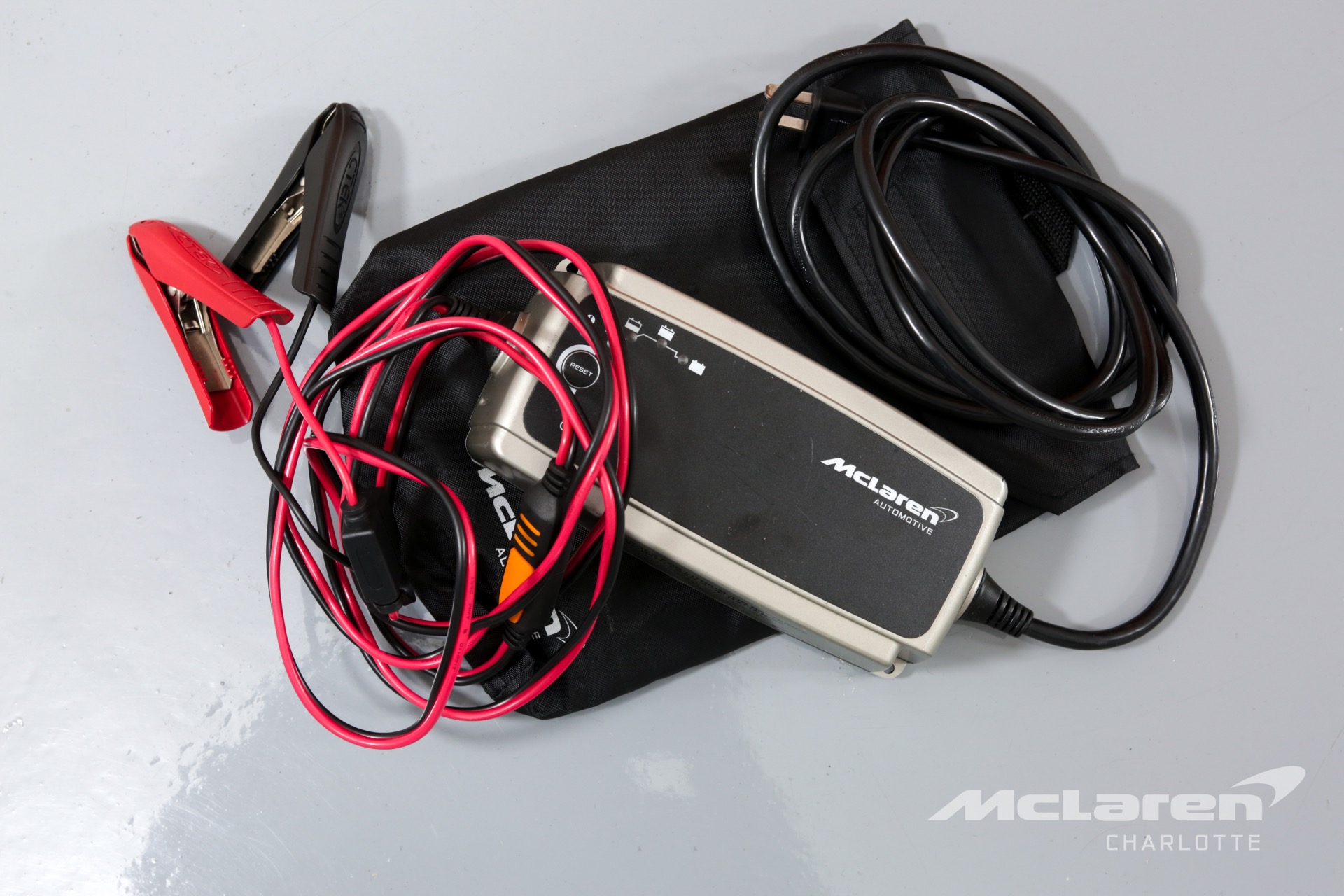 Used 2013 McLaren MP4-12C Spider | Charlotte, NC