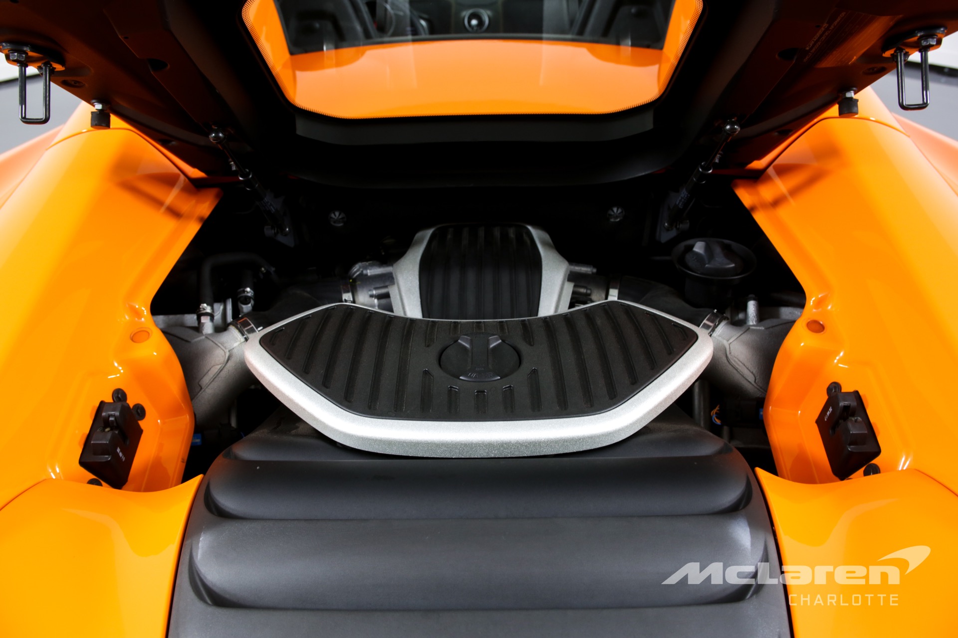 Used 2013 McLaren MP4-12C Spider | Charlotte, NC