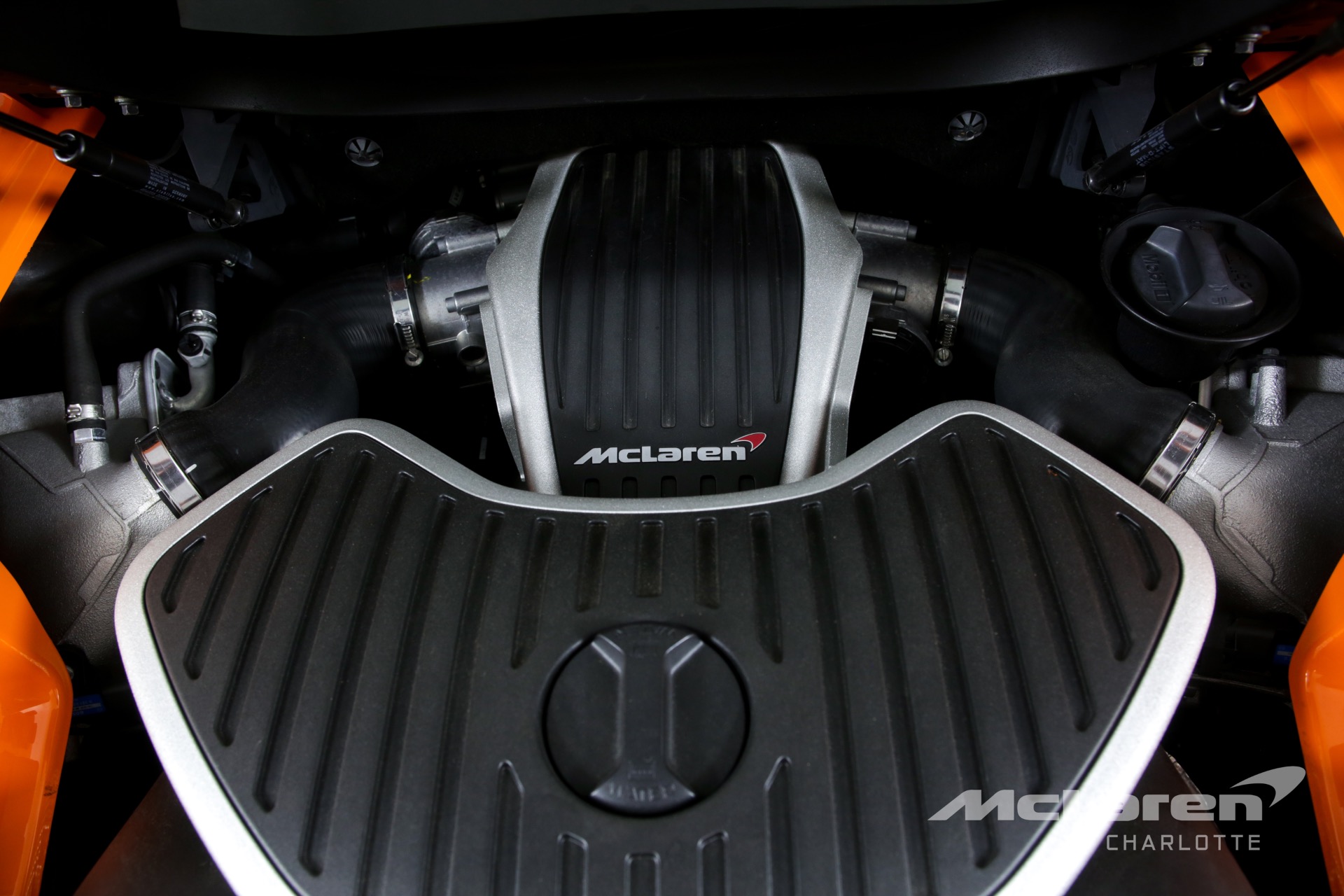Used 2013 McLaren MP4-12C Spider | Charlotte, NC