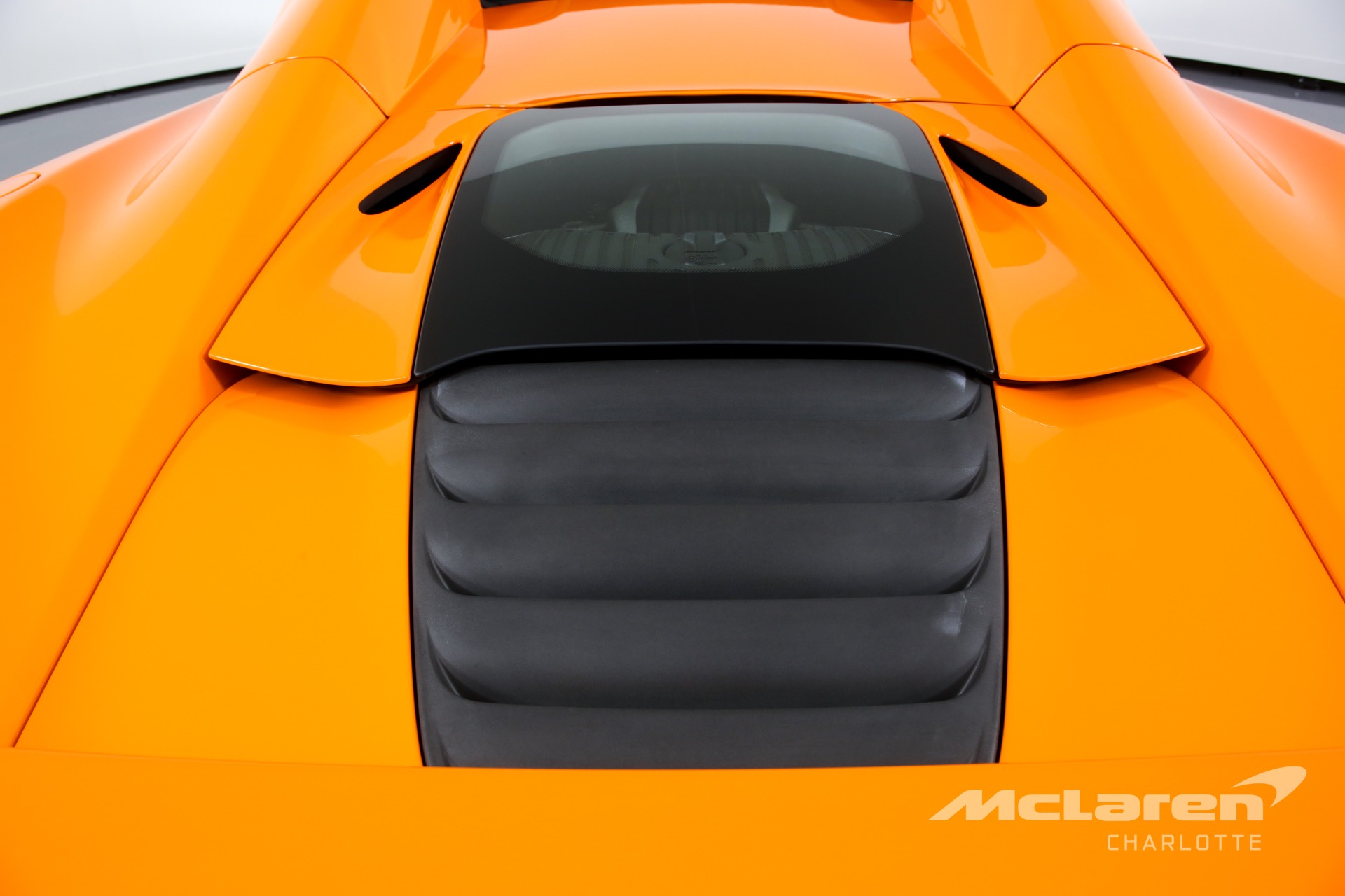 Used 2013 McLaren MP4-12C Spider | Charlotte, NC