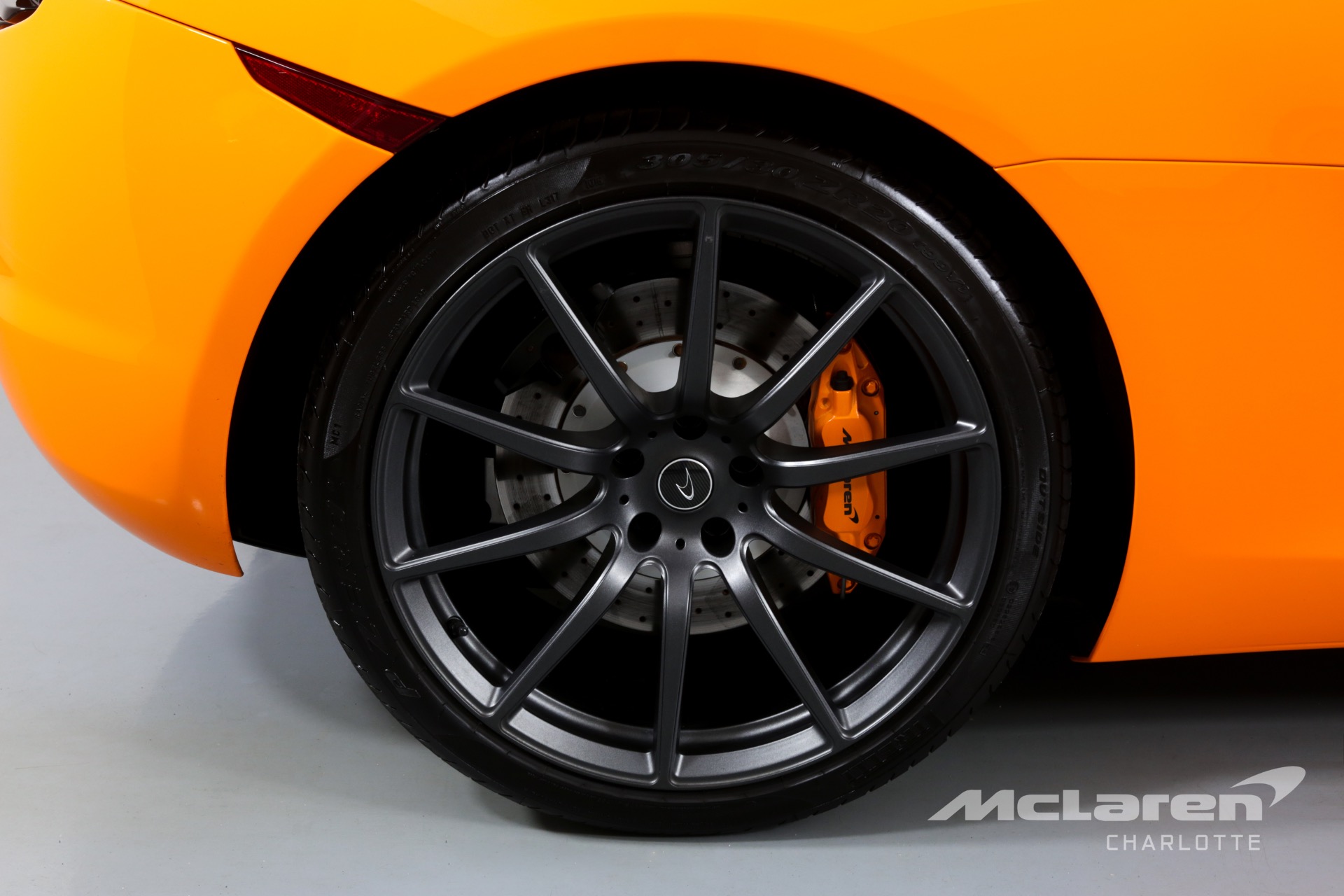 Used 2013 McLaren MP4-12C Spider | Charlotte, NC