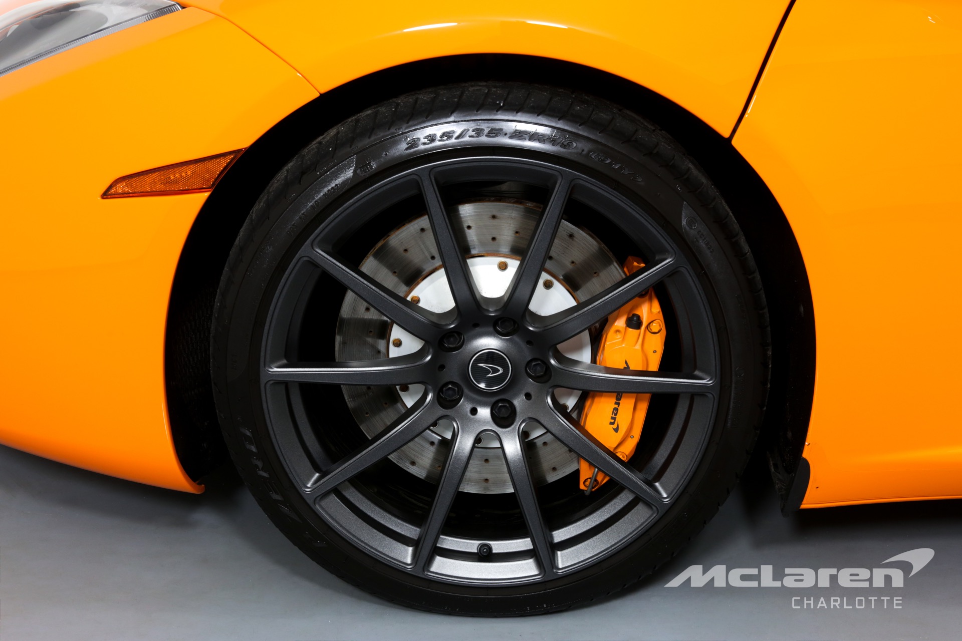 Used 2013 McLaren MP4-12C Spider | Charlotte, NC