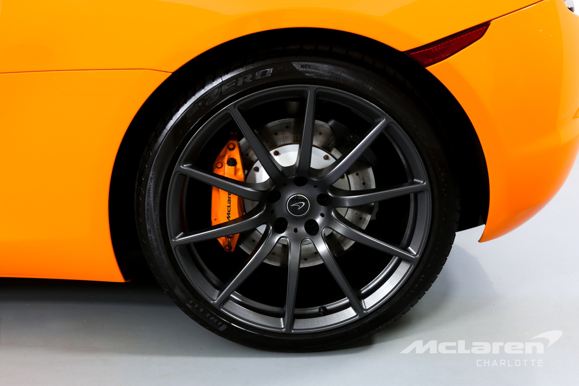 Used 2013 McLaren MP4-12C Spider | Charlotte, NC