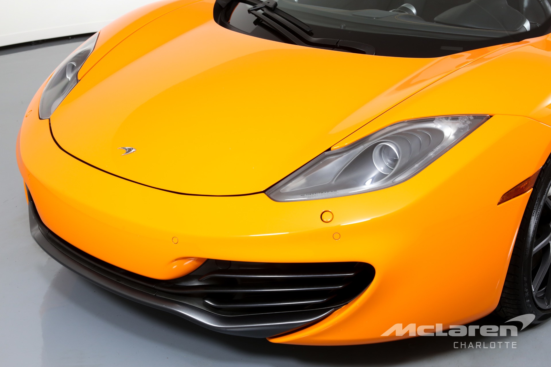 Used 2013 McLaren MP4-12C Spider | Charlotte, NC