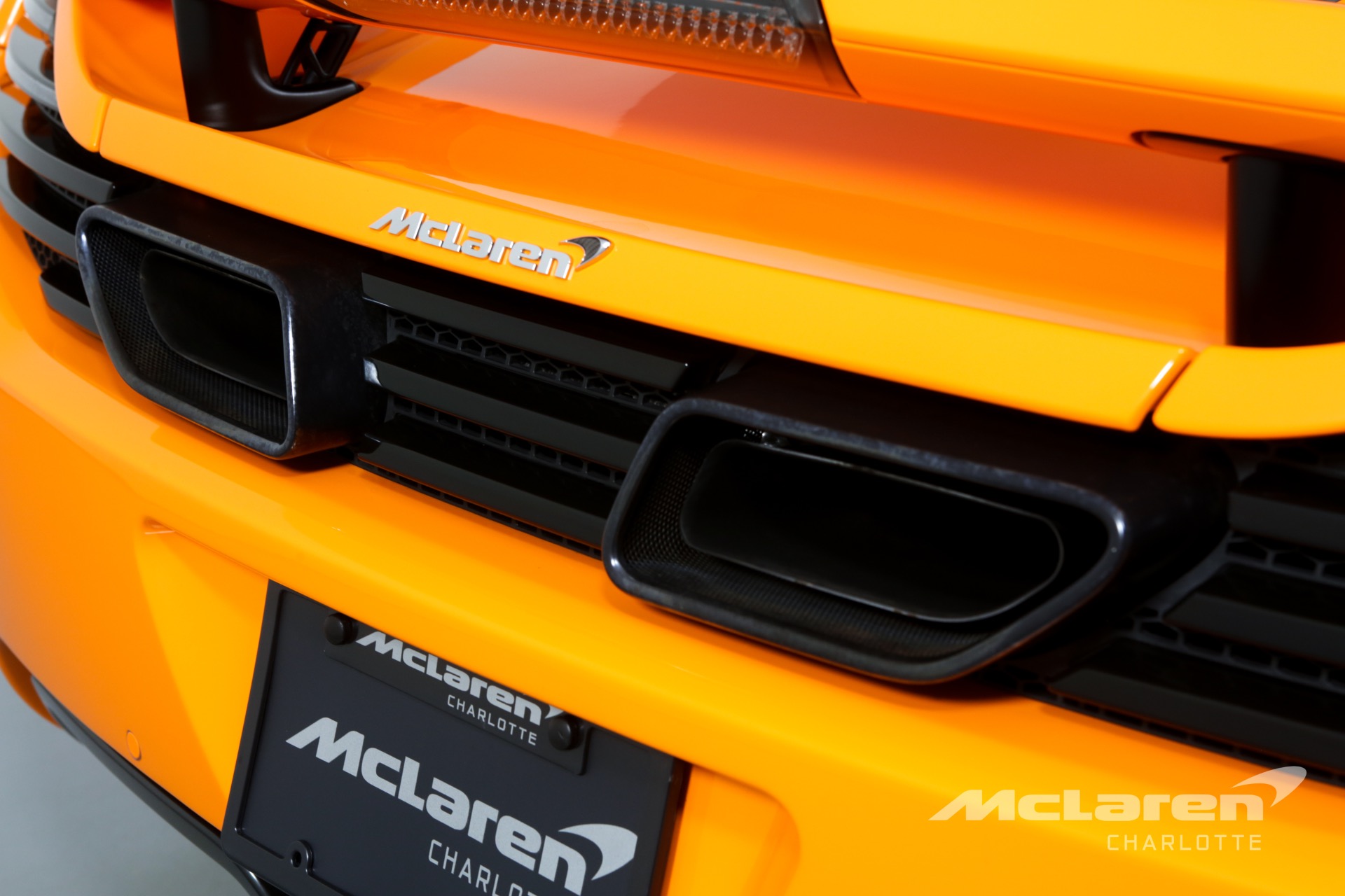 Used 2013 McLaren MP4-12C Spider | Charlotte, NC