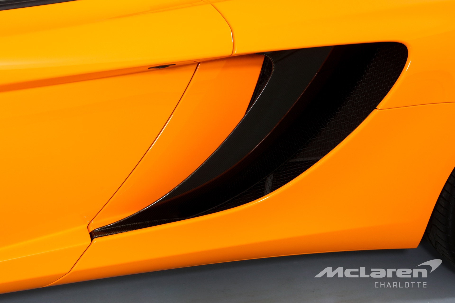 Used 2013 McLaren MP4-12C Spider | Charlotte, NC