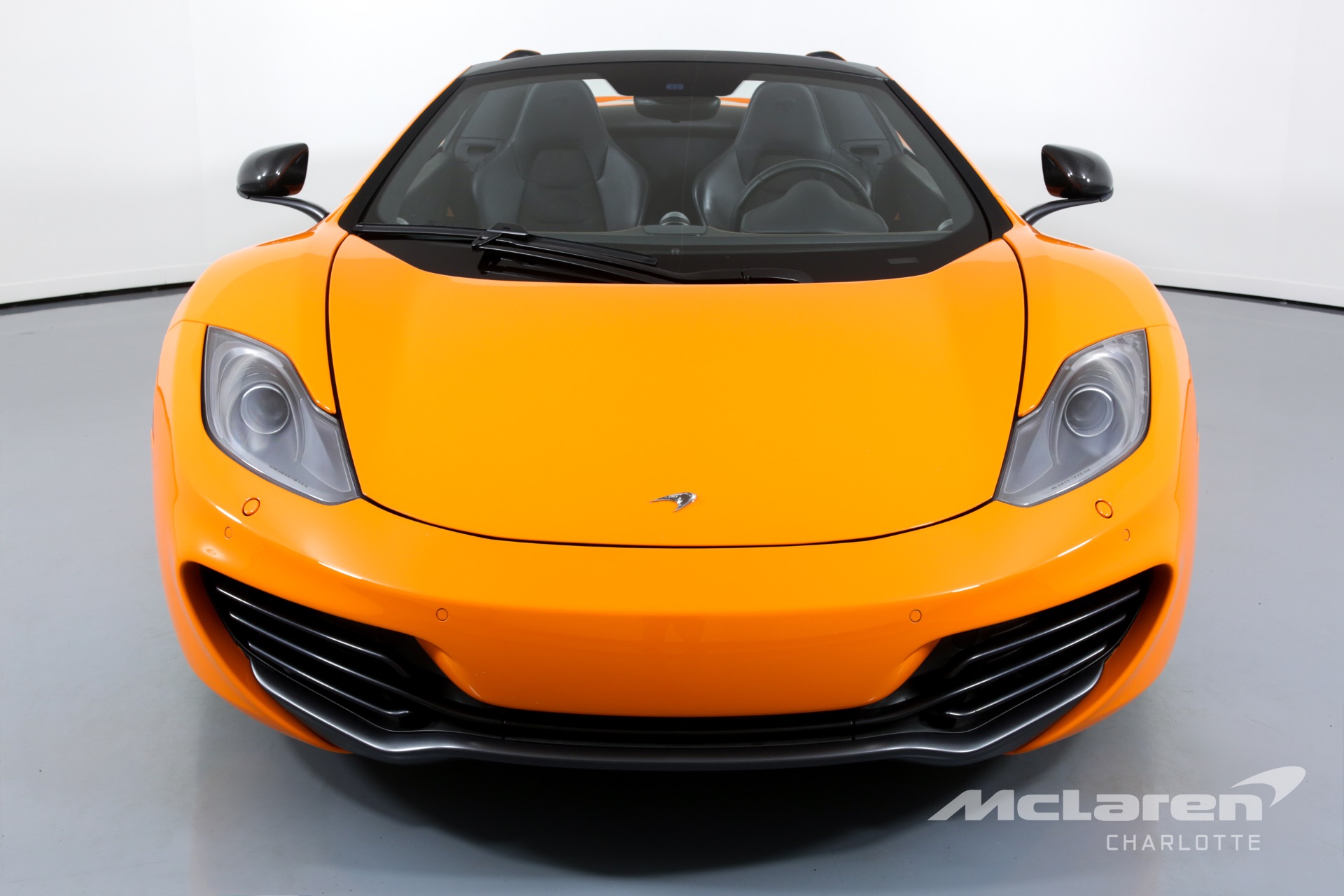 Used 2013 McLaren MP4-12C Spider | Charlotte, NC