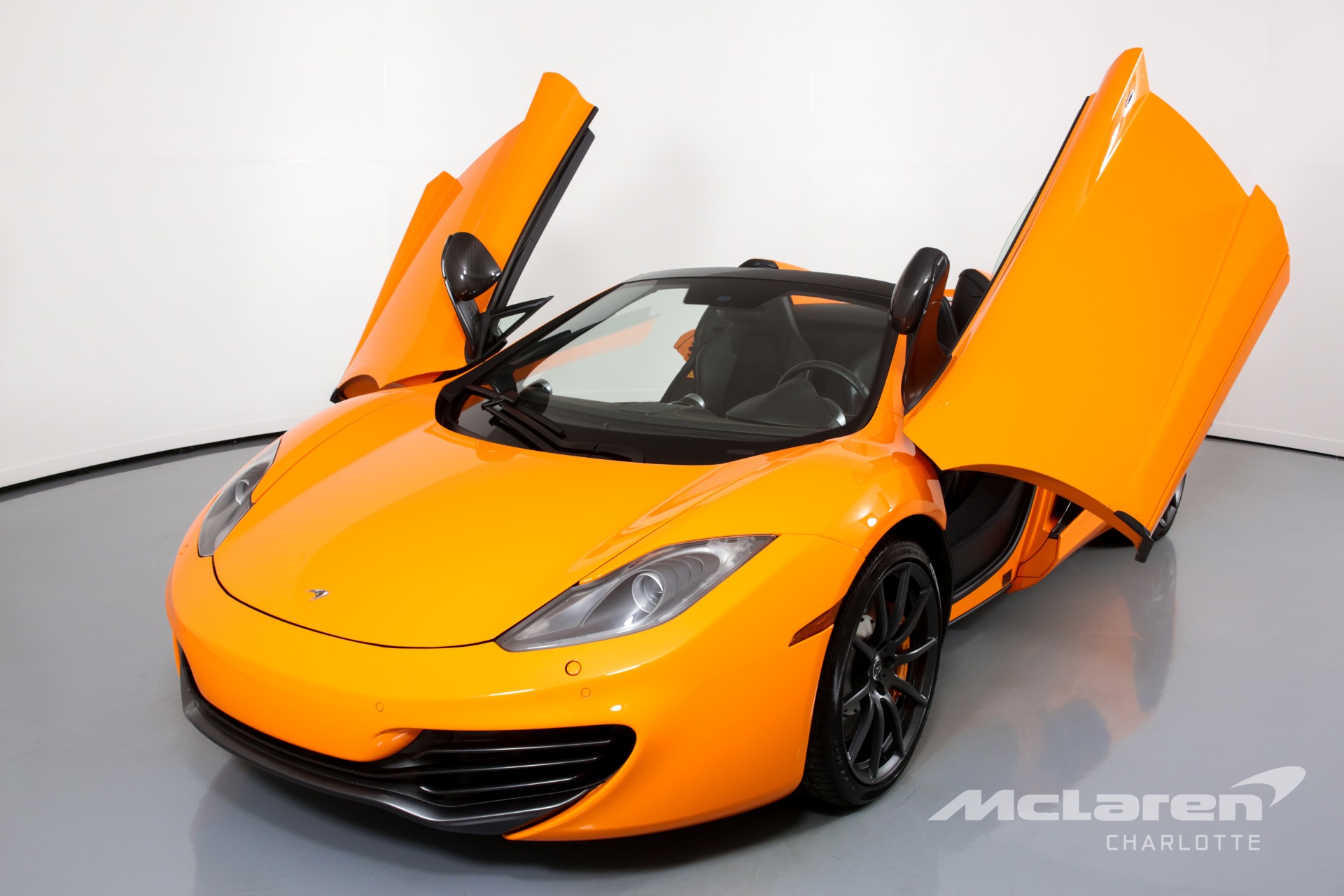 Used 2013 McLaren MP4-12C Spider | Charlotte, NC