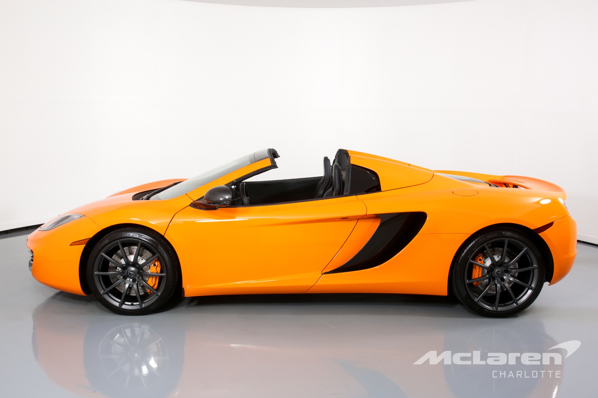 Used 2013 McLaren MP4-12C Spider | Charlotte, NC