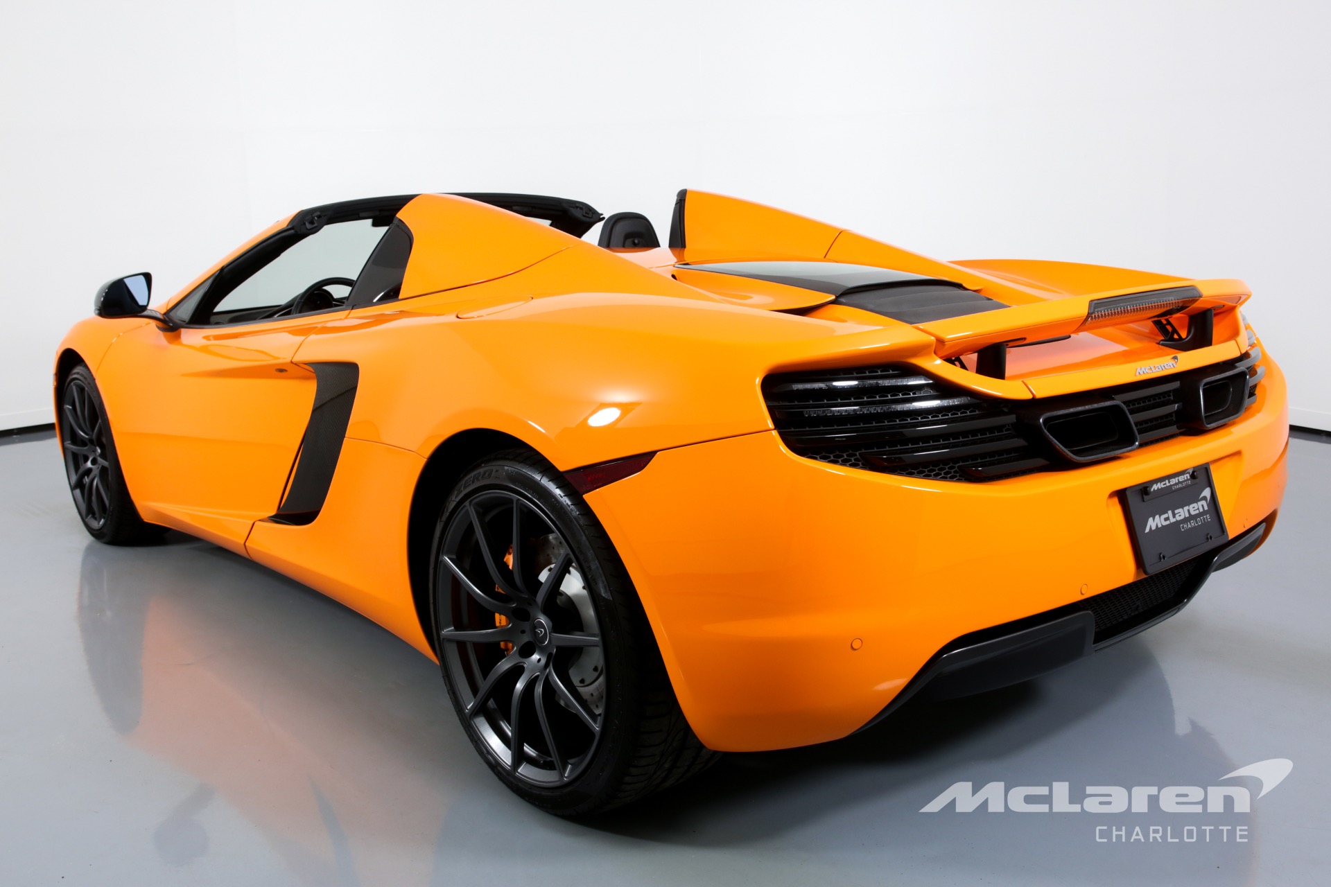 Used 2013 McLaren MP4-12C Spider | Charlotte, NC