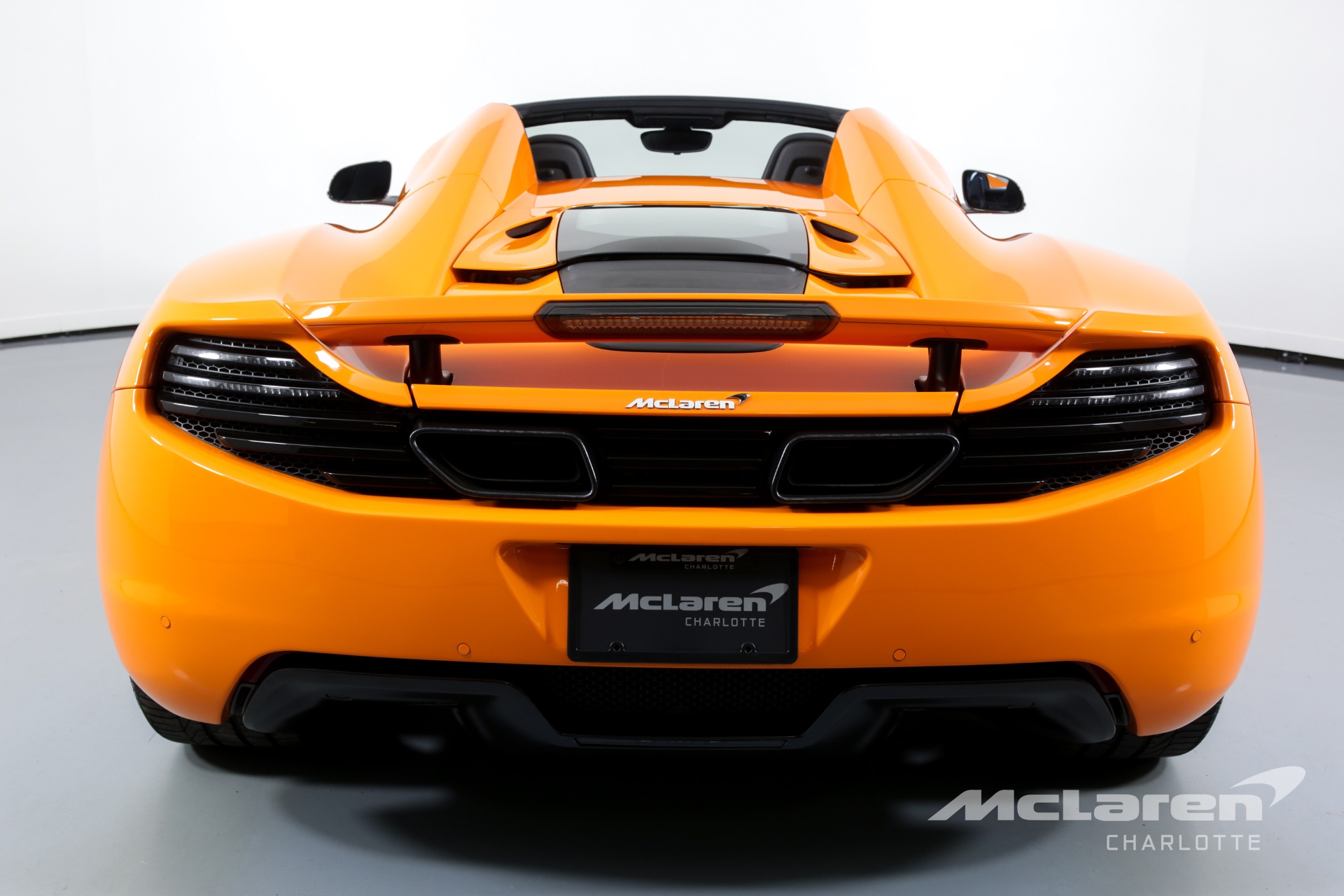 Used 2013 McLaren MP4-12C Spider | Charlotte, NC