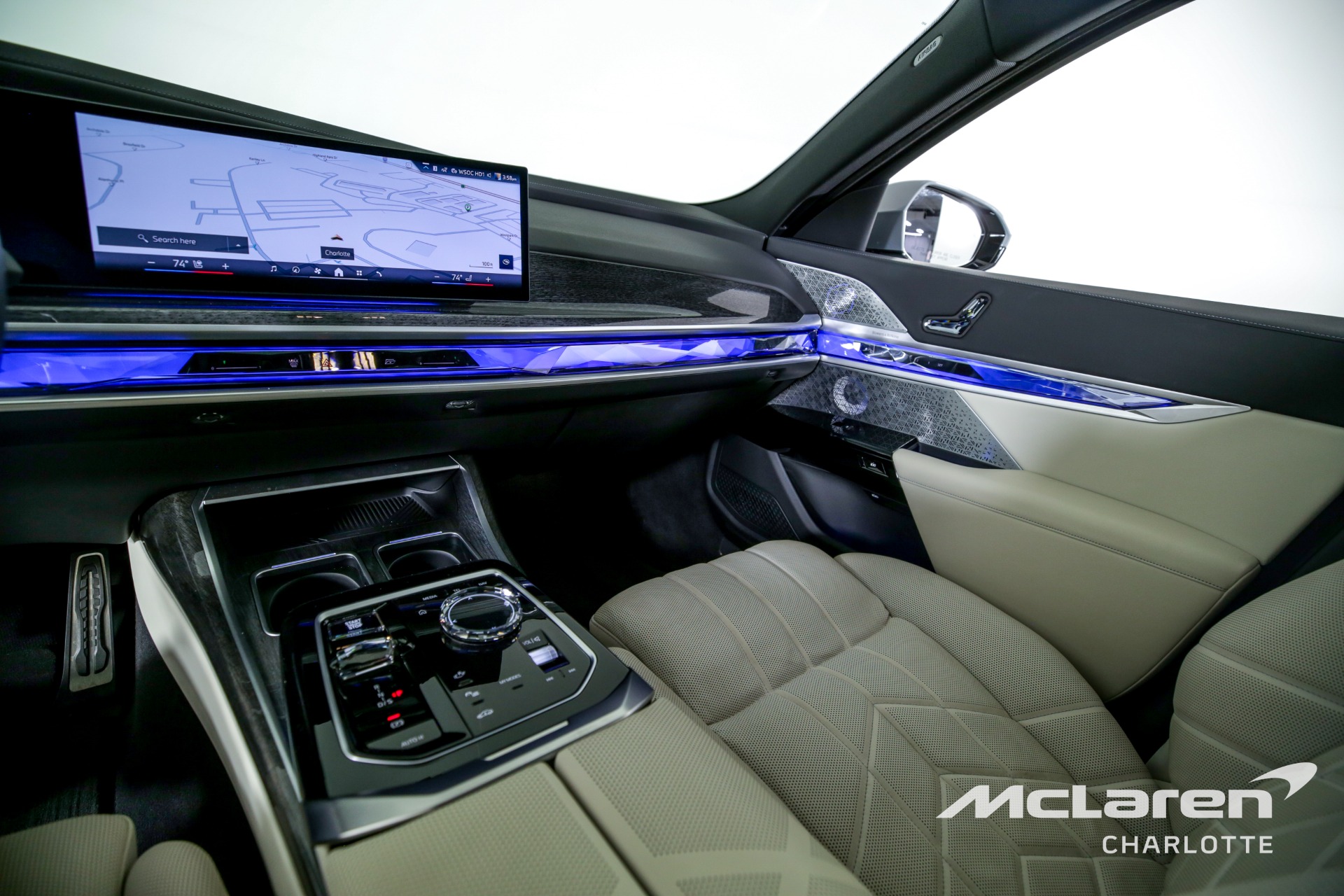 Used 2023 BMW 7 Series 760i xDrive | Charlotte, NC