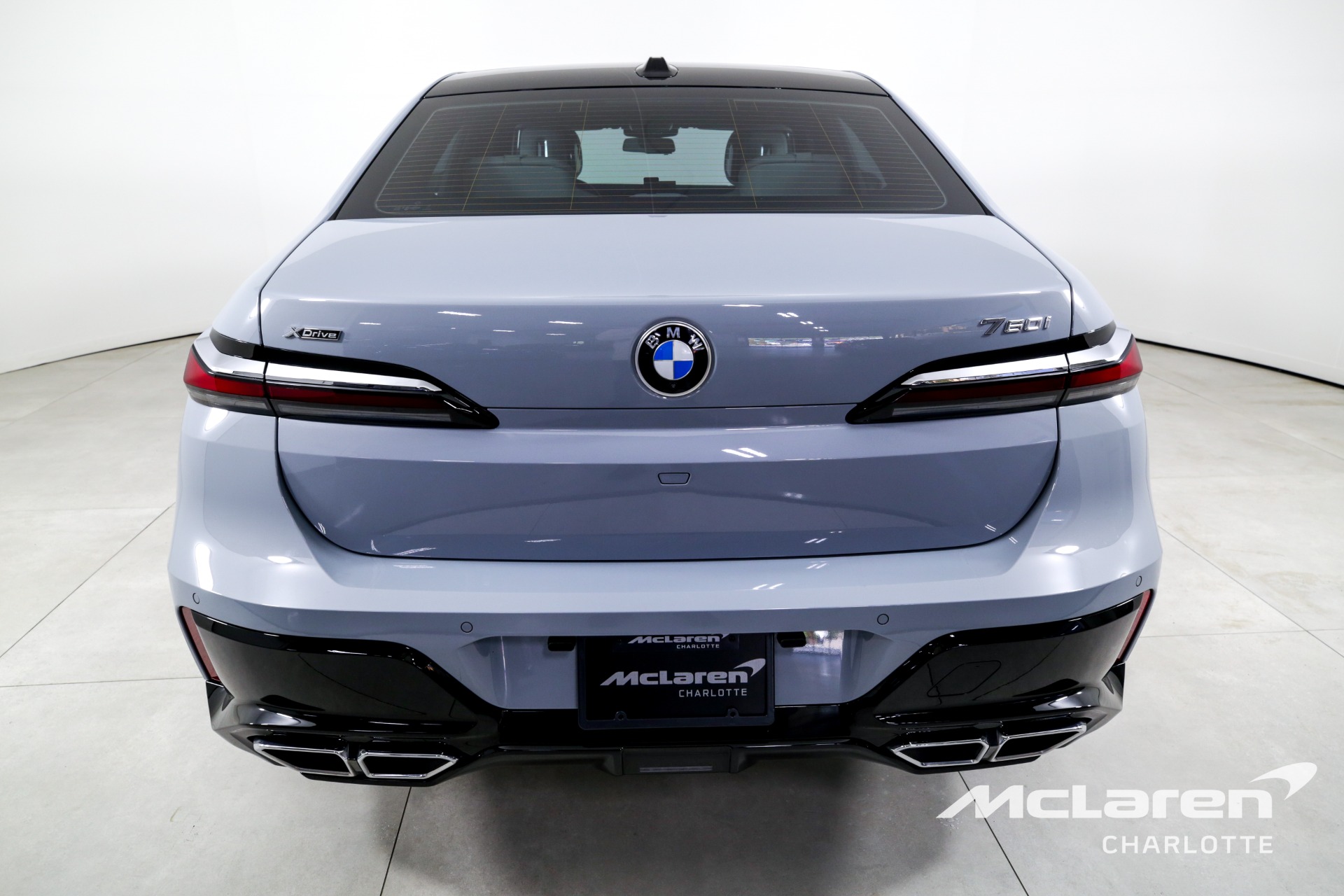 Used 2023 BMW 7 Series 760i xDrive | Charlotte, NC
