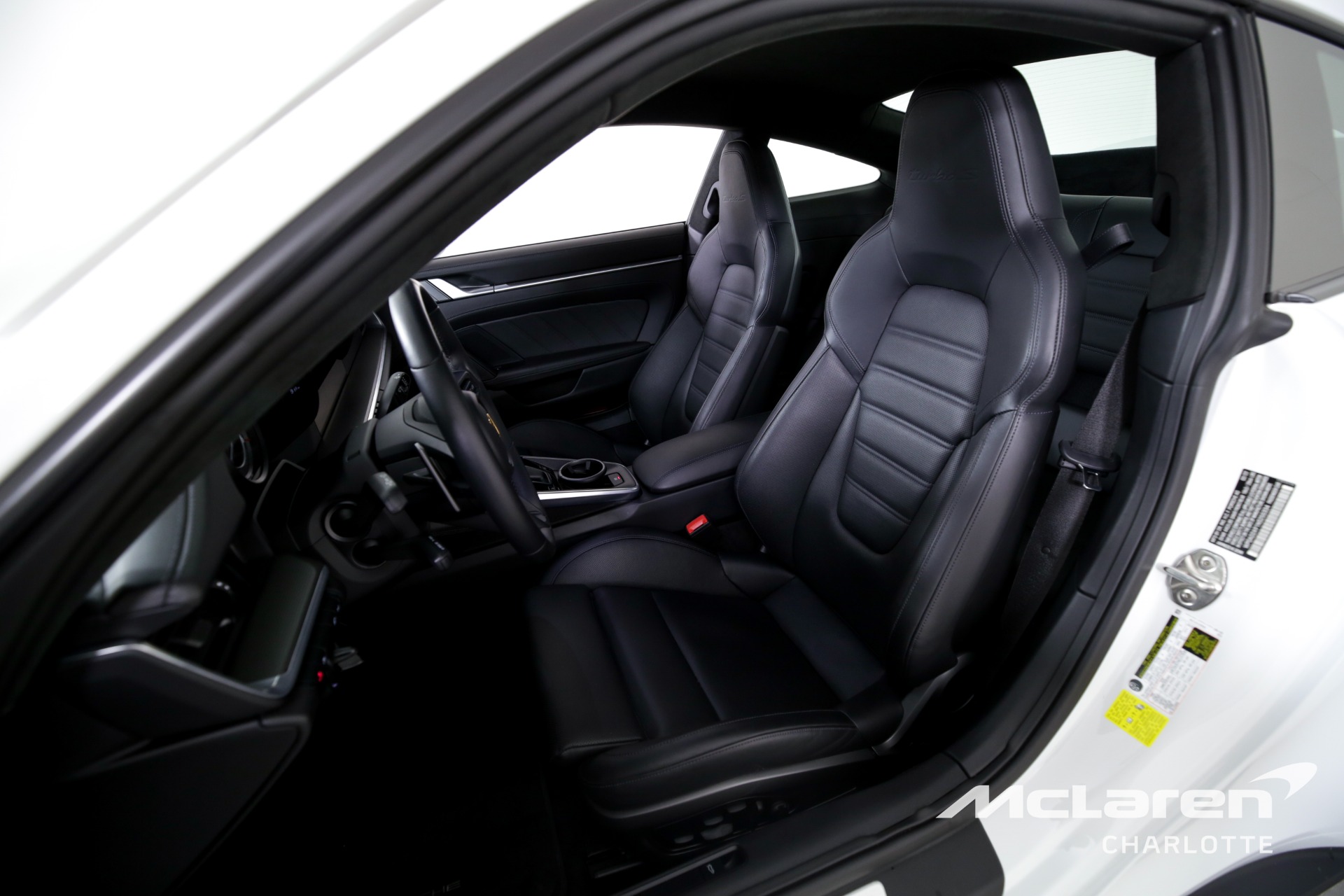 Used 2022 Porsche 911 Turbo S | Charlotte, NC