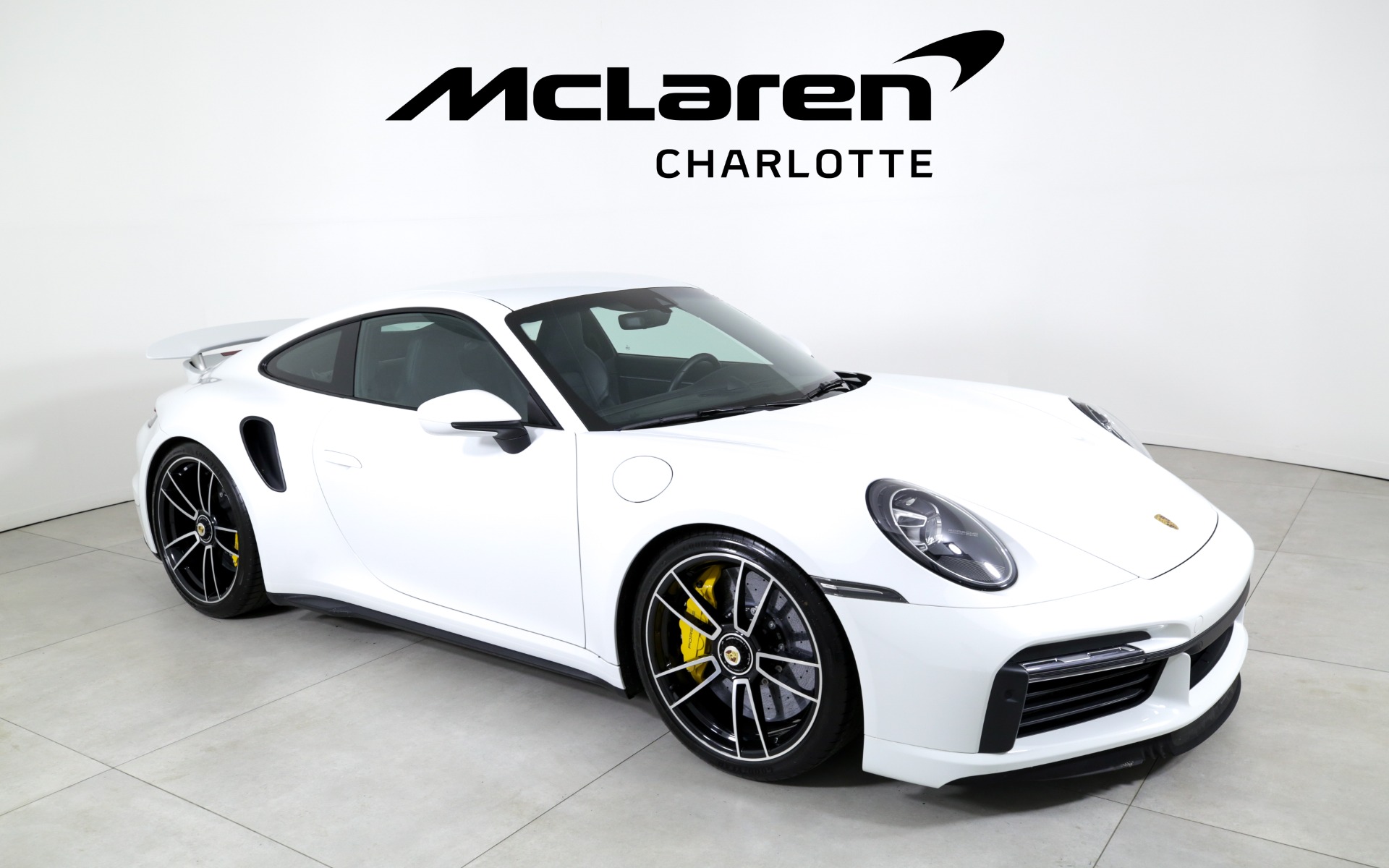 Used 2022 Porsche 911 Turbo S with VIN WP0AD2A91NS255334 for sale in Charlotte, NC
