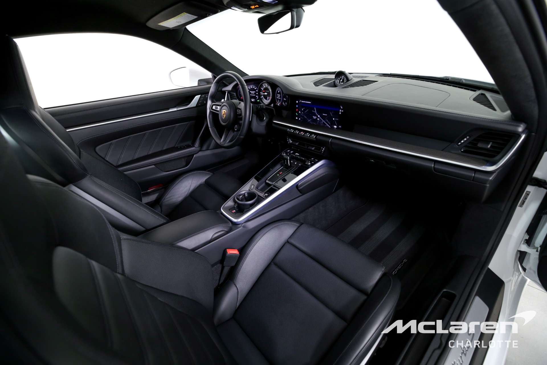 Used 2022 Porsche 911 Turbo S | Charlotte, NC