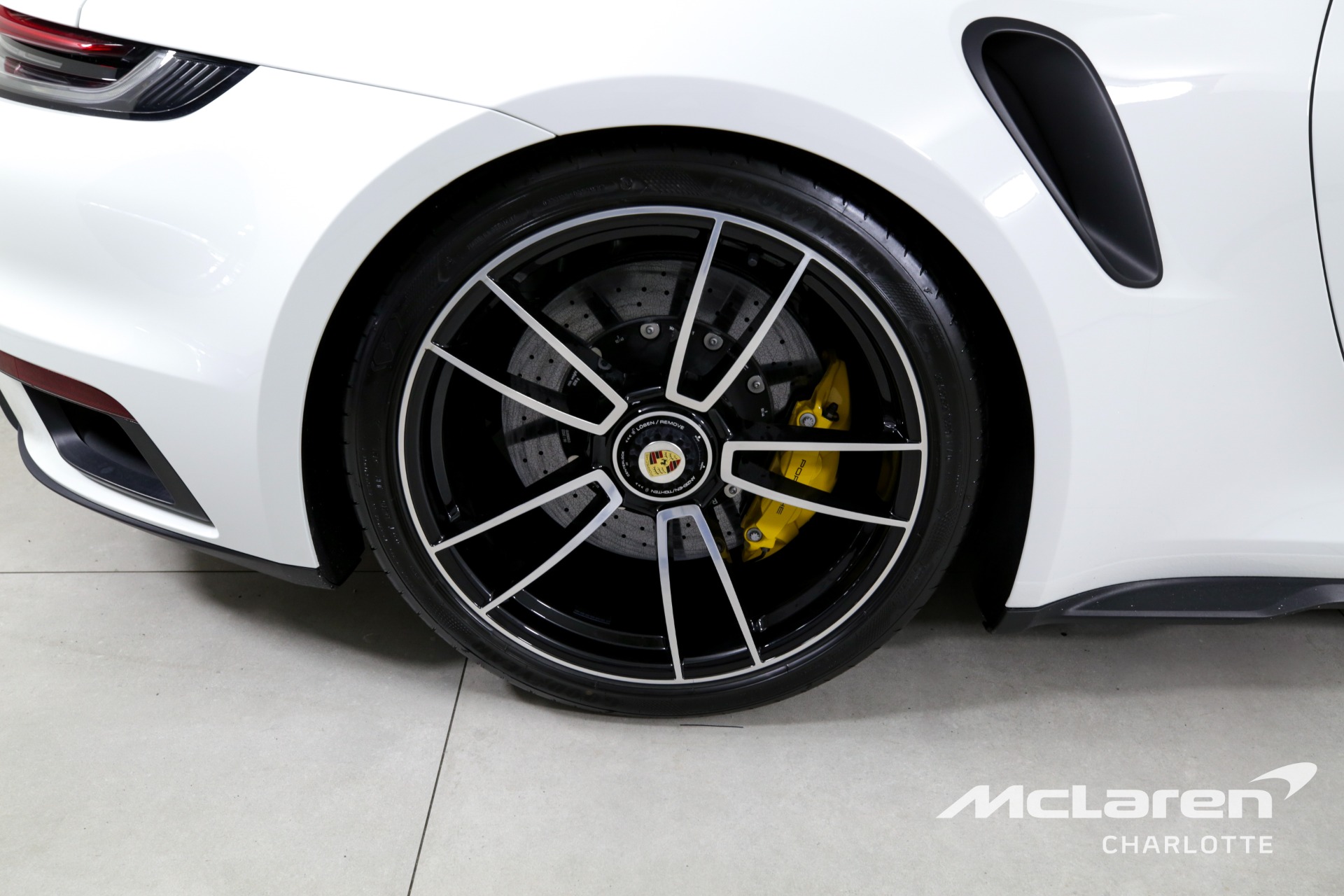 Used 2022 Porsche 911 Turbo S | Charlotte, NC