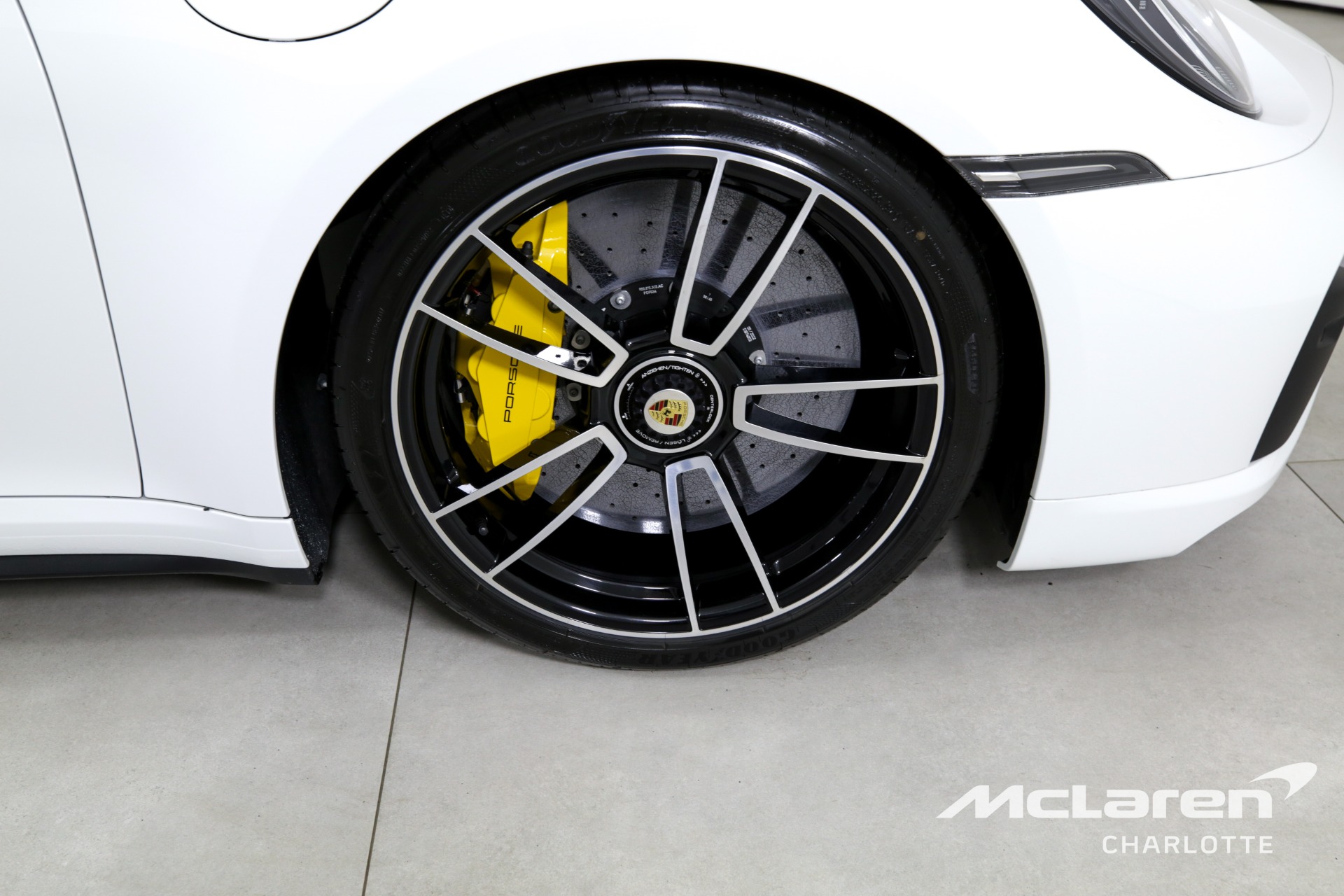 Used 2022 Porsche 911 Turbo S | Charlotte, NC