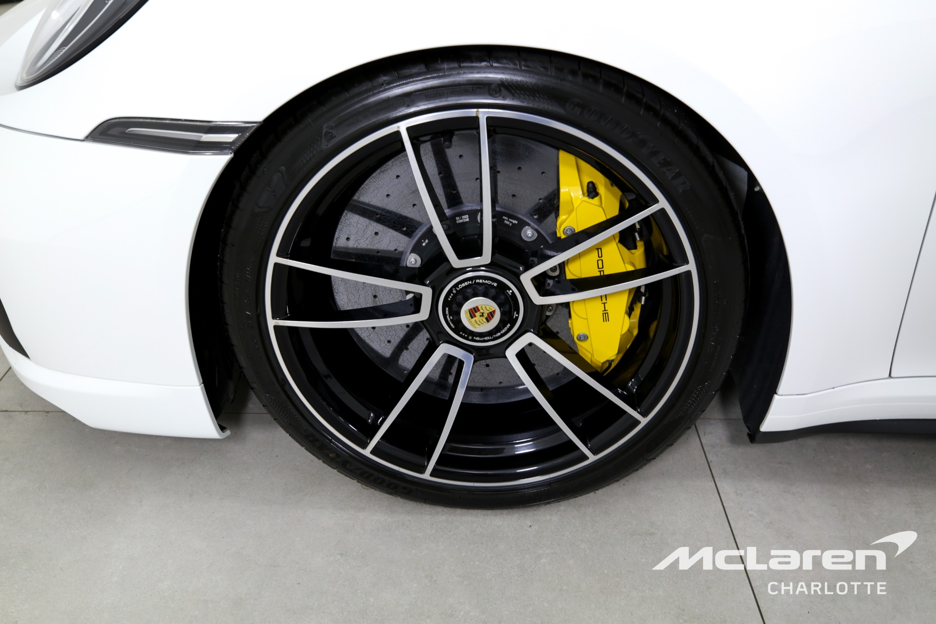 Used 2022 Porsche 911 Turbo S | Charlotte, NC