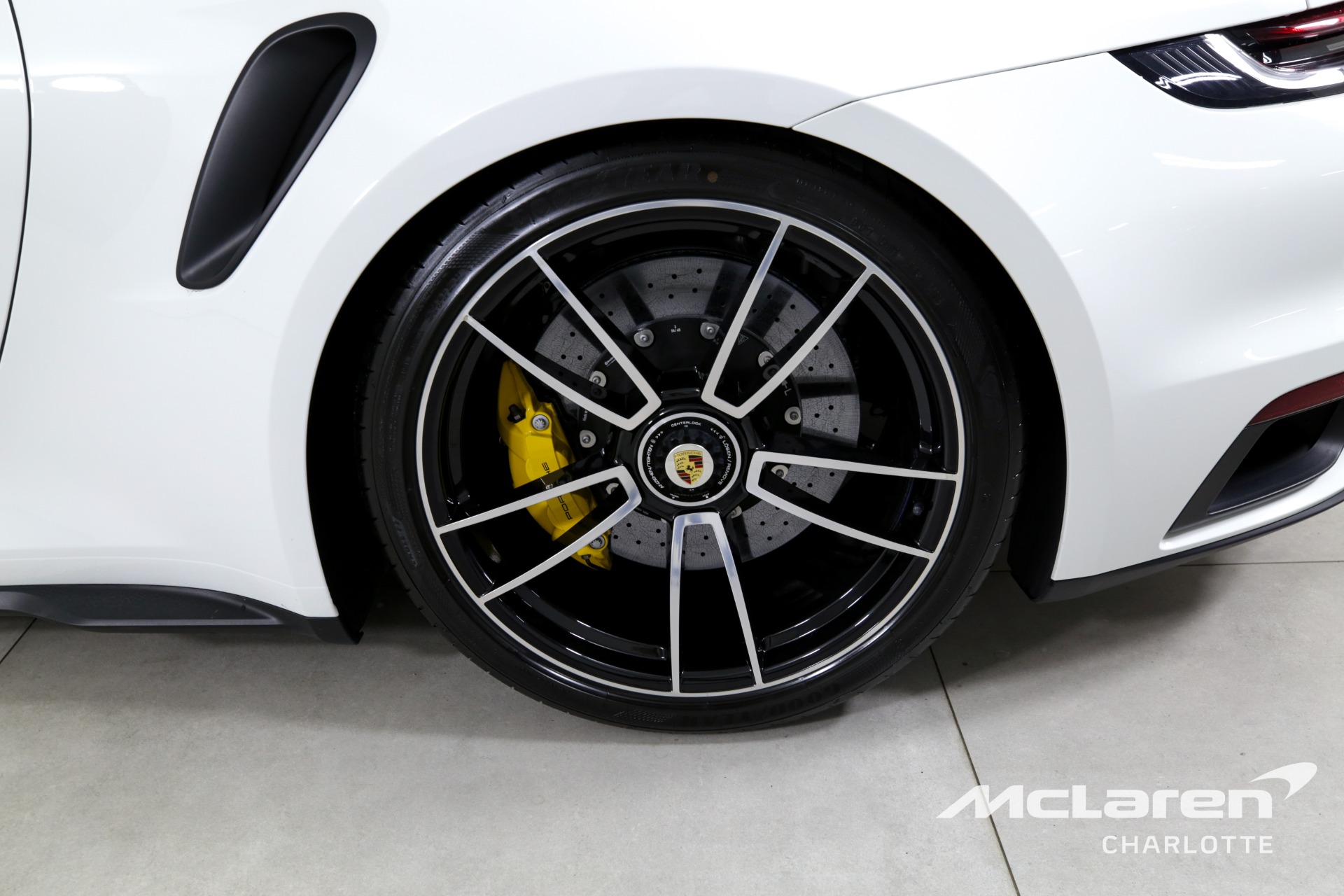 Used 2022 Porsche 911 Turbo S | Charlotte, NC