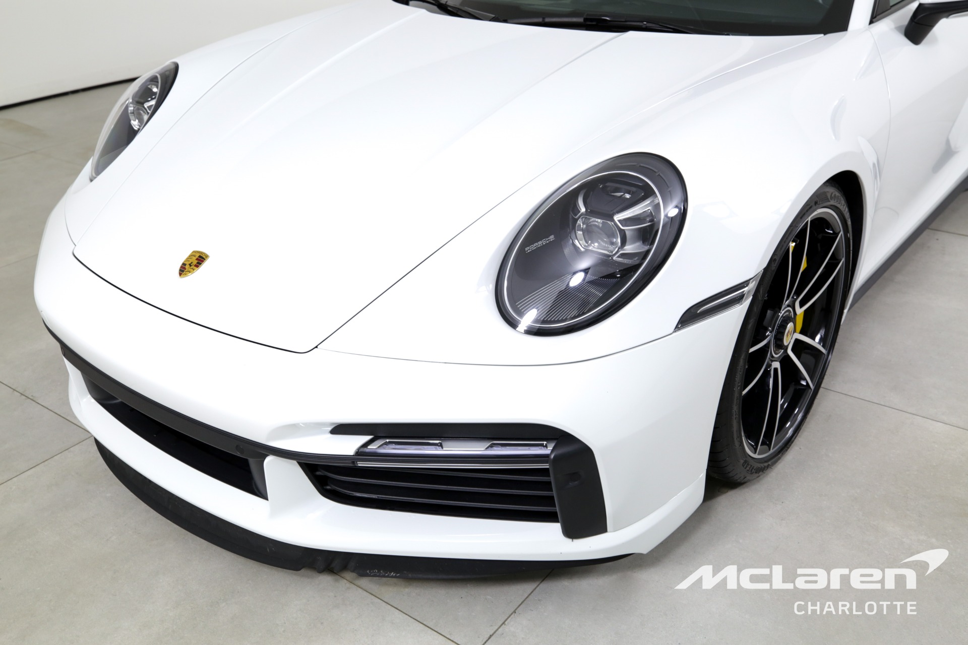 Used 2022 Porsche 911 Turbo S | Charlotte, NC