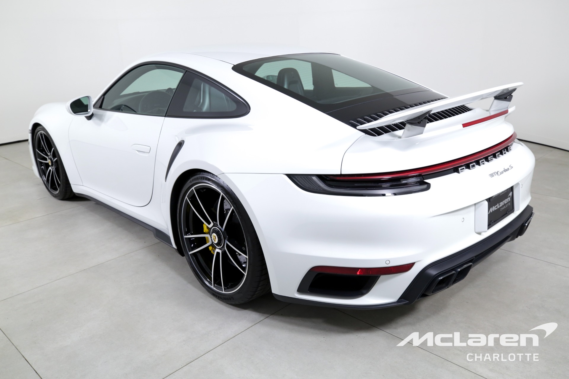 Used 2022 Porsche 911 Turbo S | Charlotte, NC