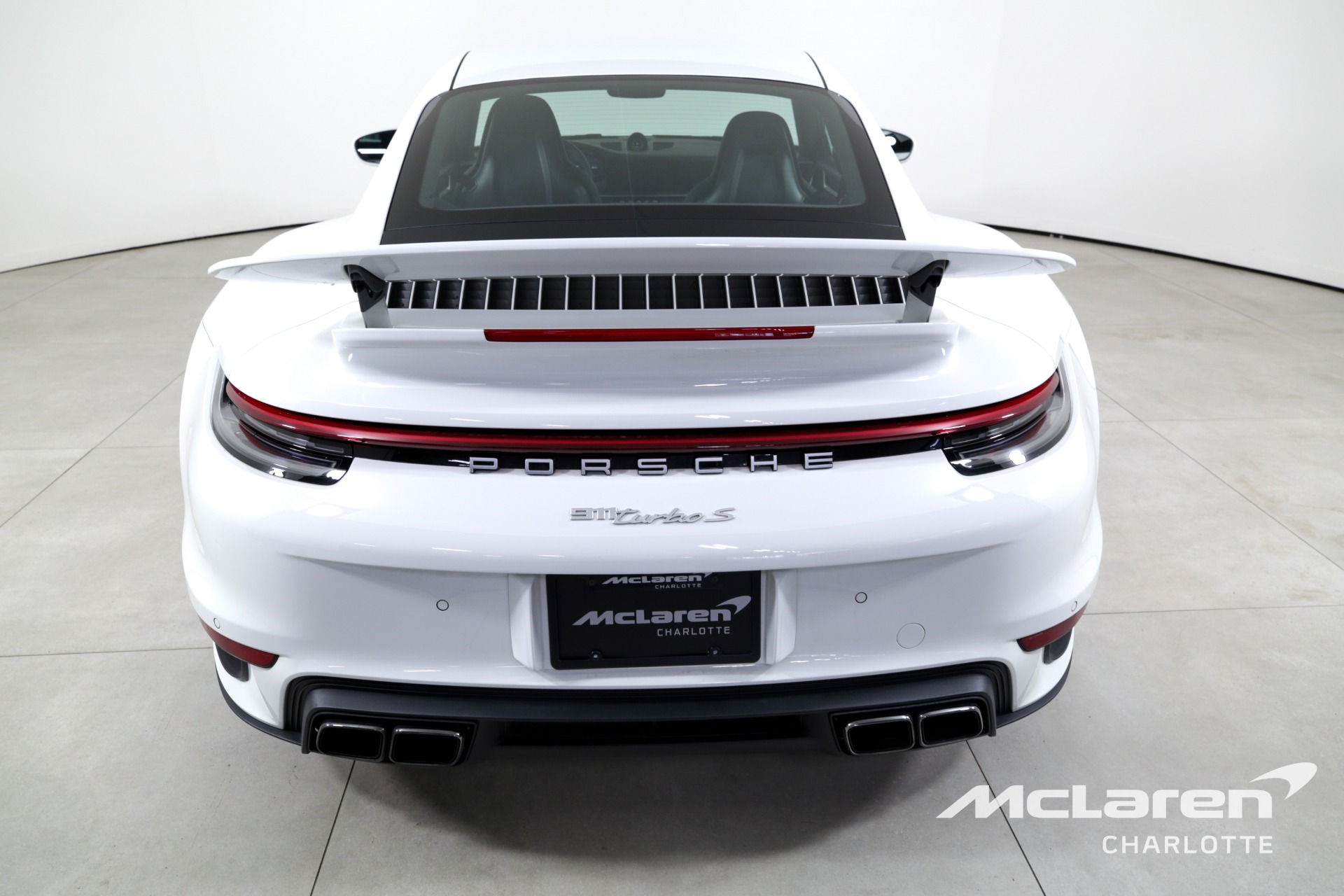 Used 2022 Porsche 911 Turbo S | Charlotte, NC