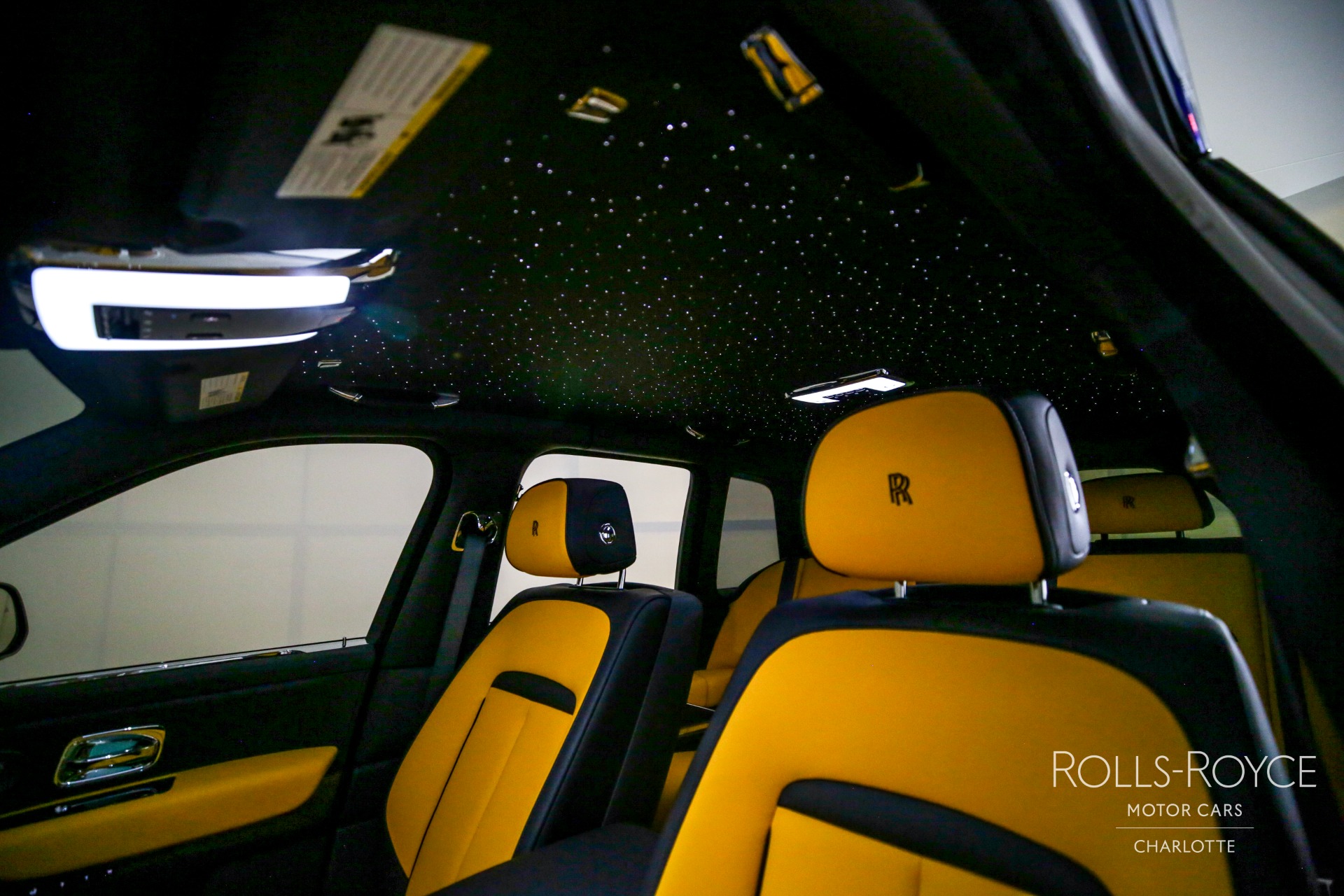 New 2025 Rolls-Royce Black Badge Cullinan | Charlotte, NC