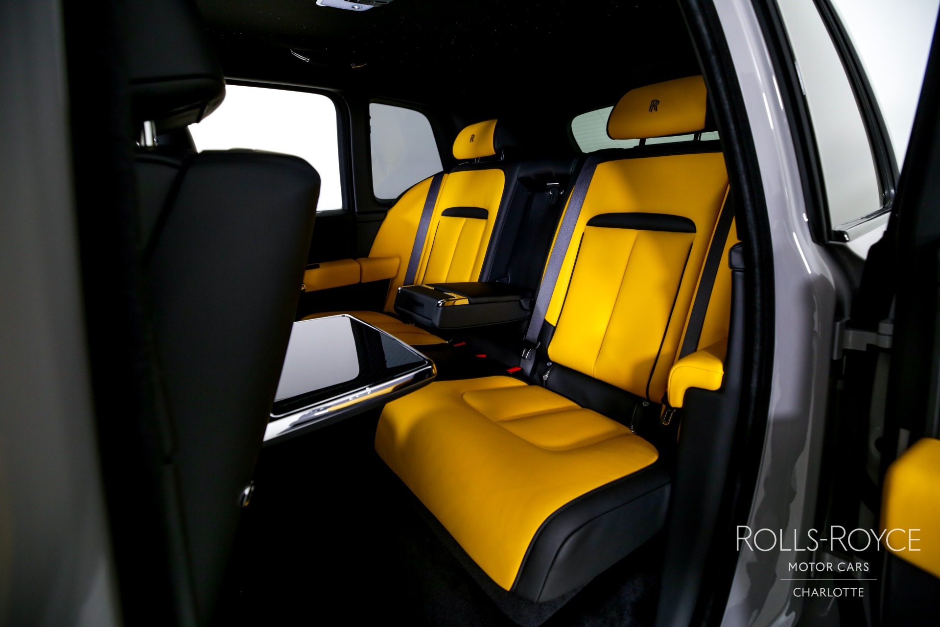 New 2025 Rolls-Royce Black Badge Cullinan | Charlotte, NC