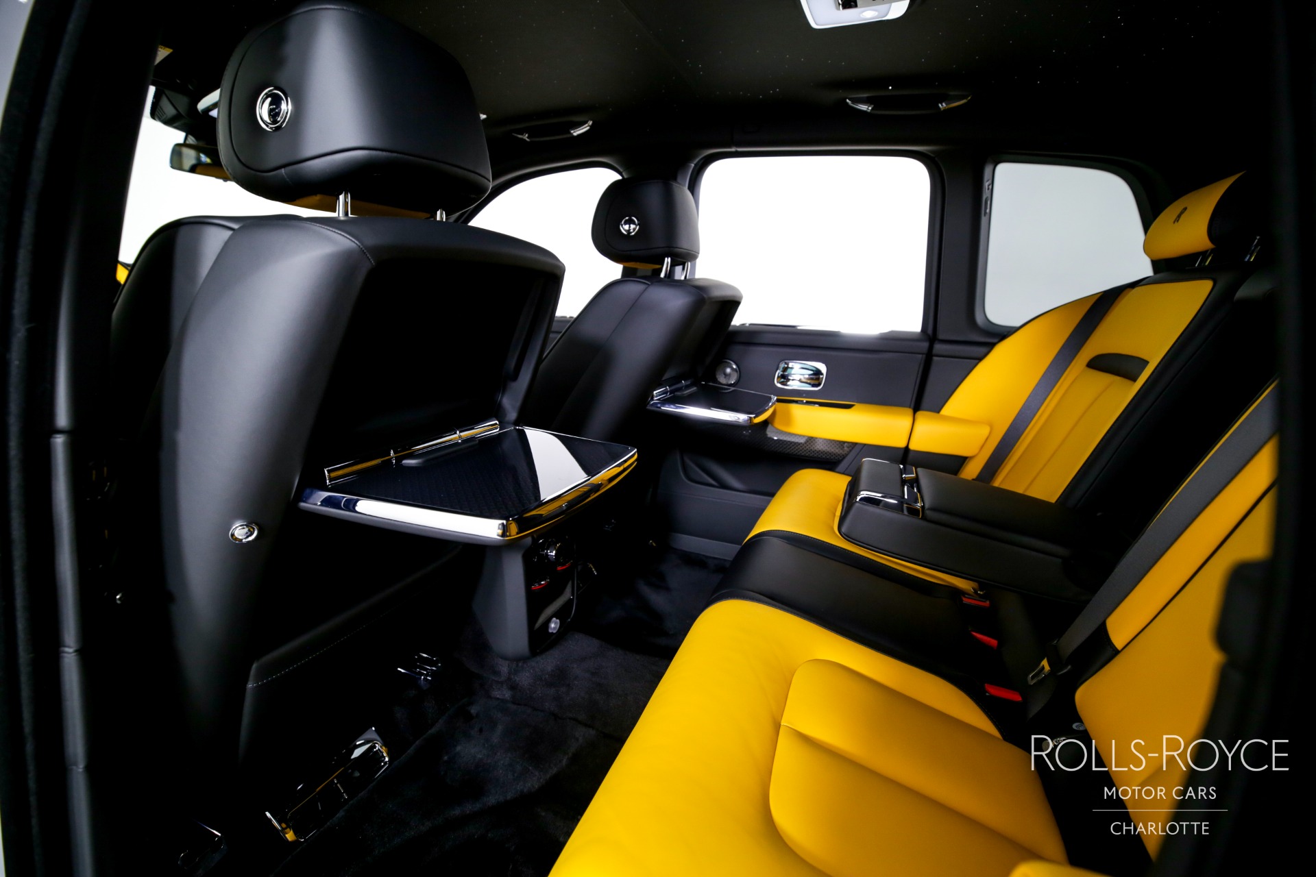 New 2025 Rolls-Royce Black Badge Cullinan | Charlotte, NC