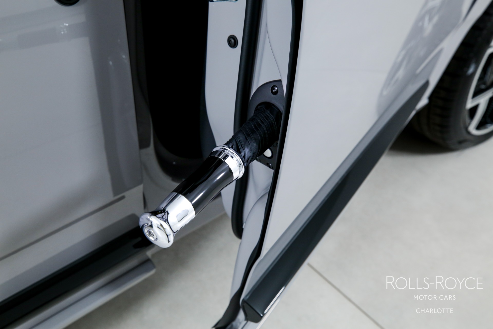 New 2025 Rolls-Royce Black Badge Cullinan | Charlotte, NC