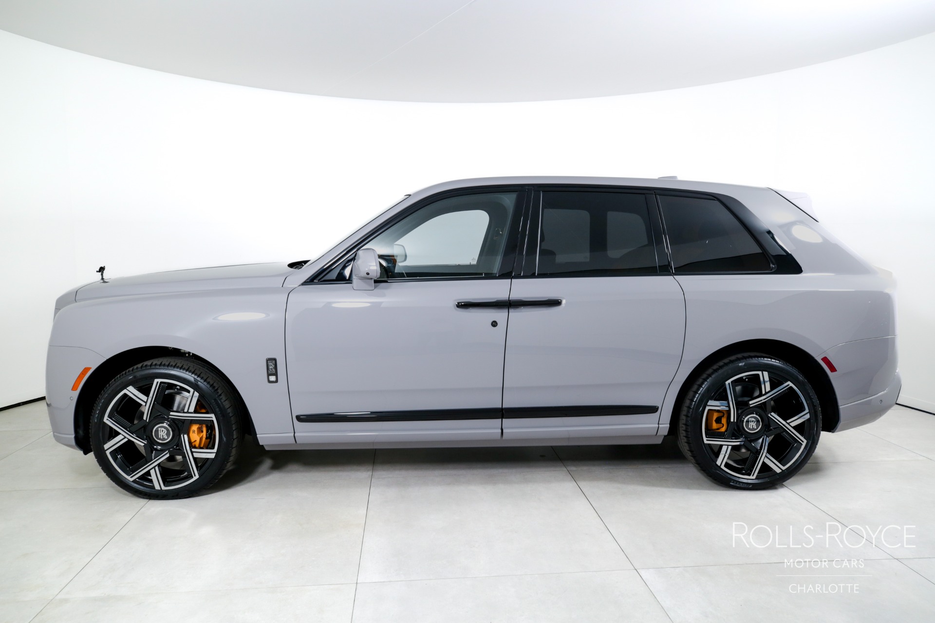 New 2025 Rolls-Royce Black Badge Cullinan | Charlotte, NC