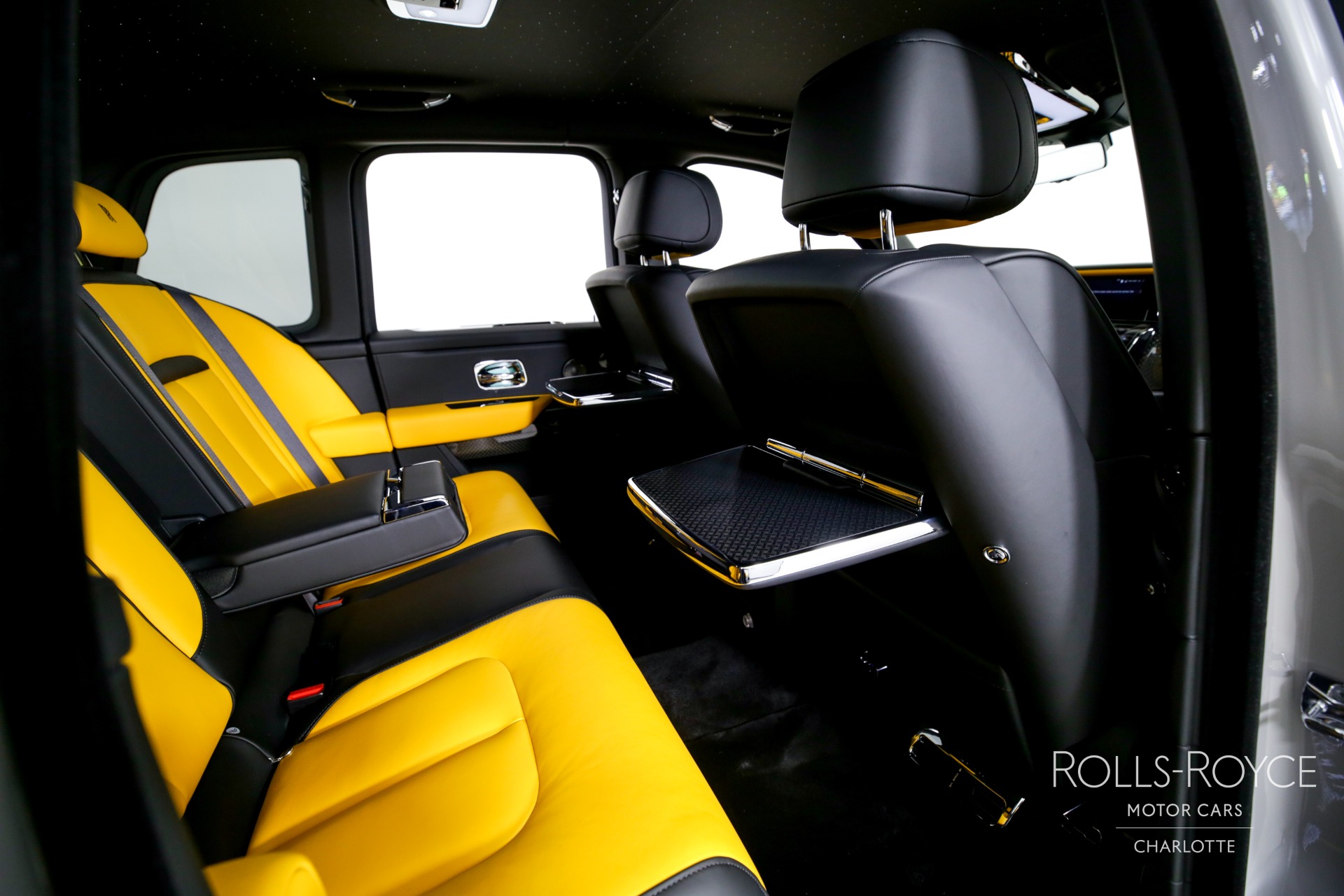 New 2025 Rolls-Royce Black Badge Cullinan | Charlotte, NC