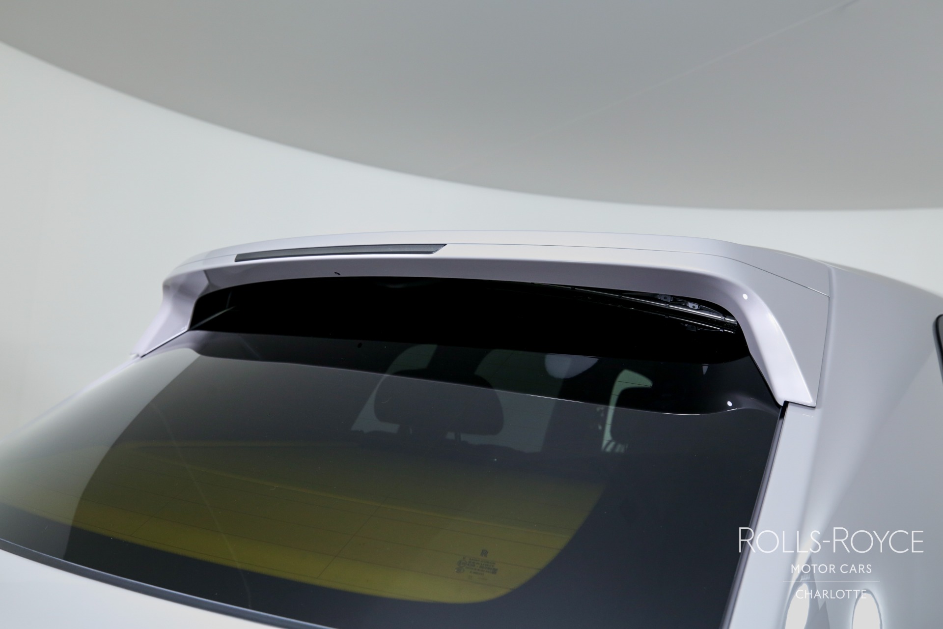 New 2025 Rolls-Royce Black Badge Cullinan | Charlotte, NC