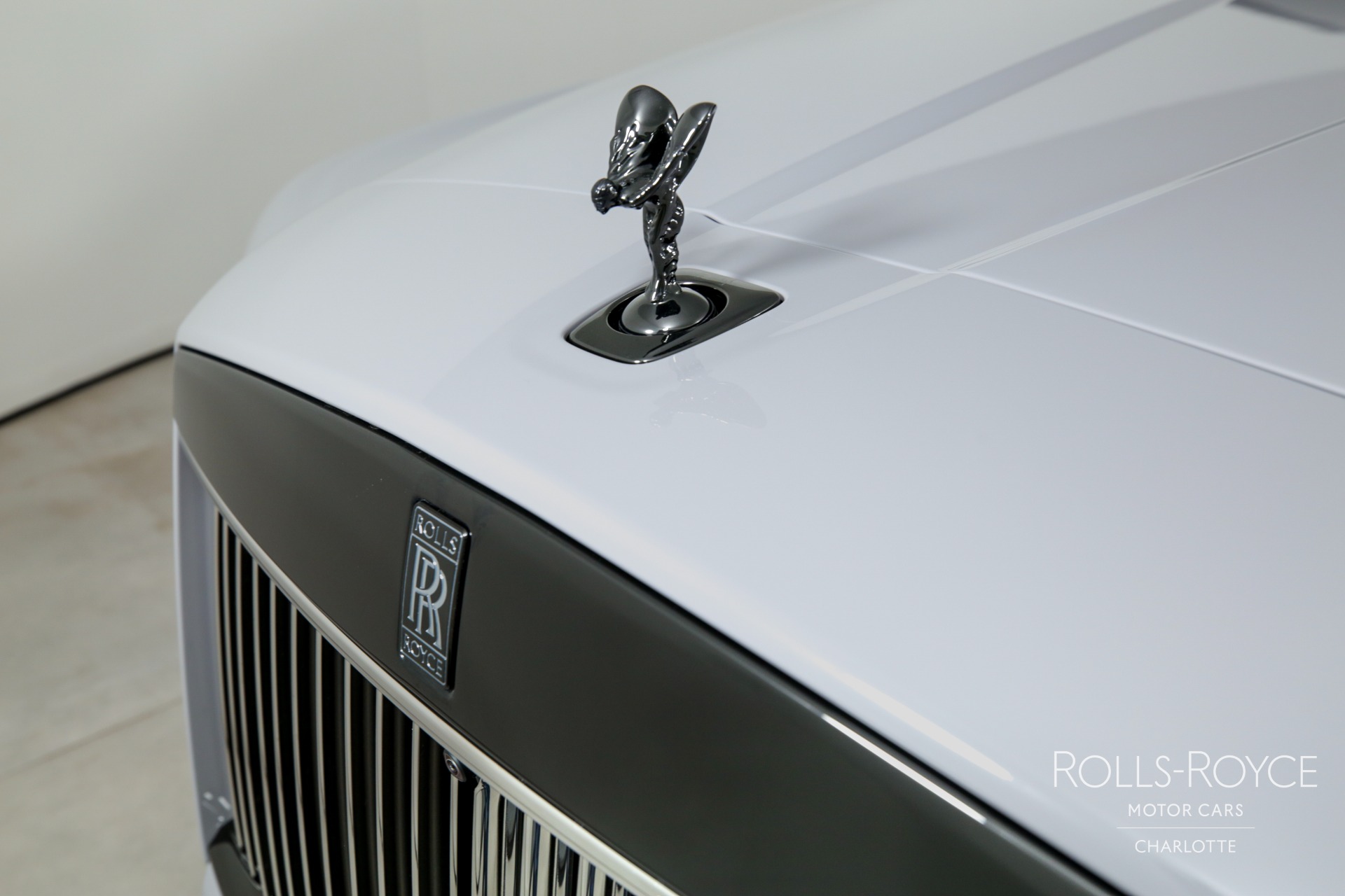 New 2025 Rolls-Royce Black Badge Cullinan | Charlotte, NC