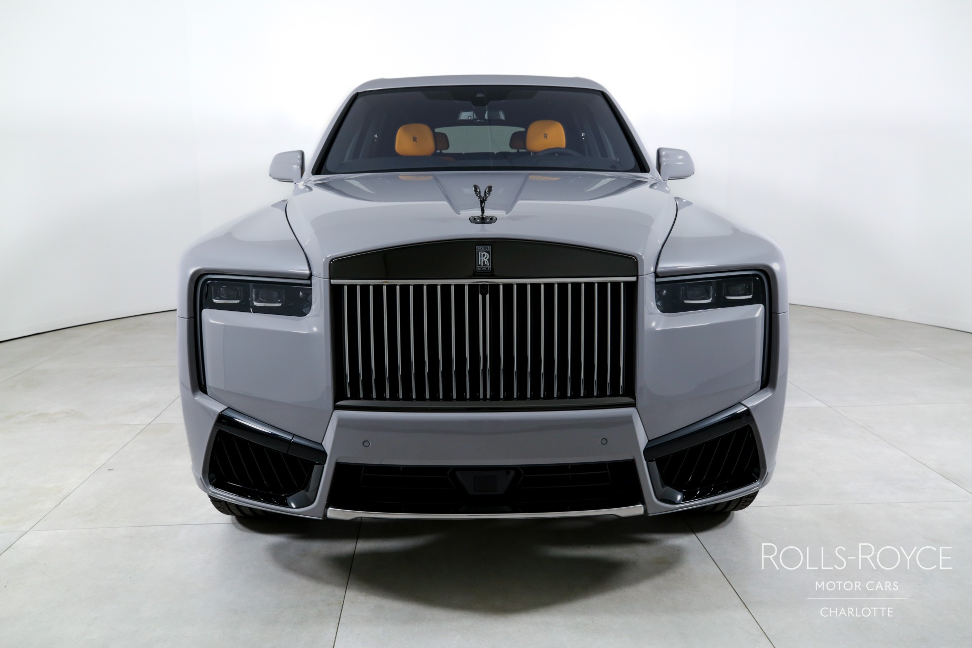 New 2025 Rolls-Royce Black Badge Cullinan | Charlotte, NC