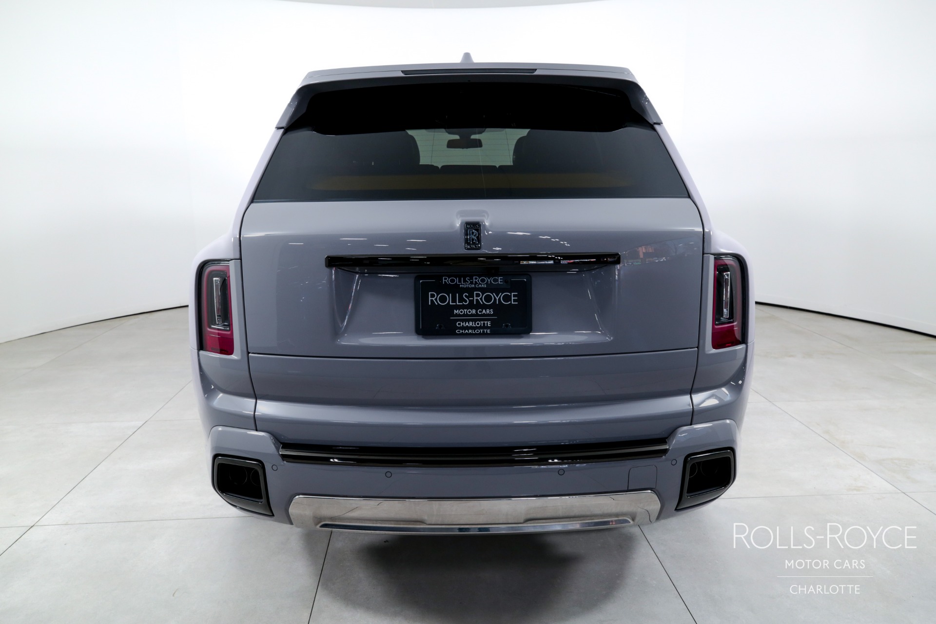 New 2025 Rolls-Royce Black Badge Cullinan | Charlotte, NC