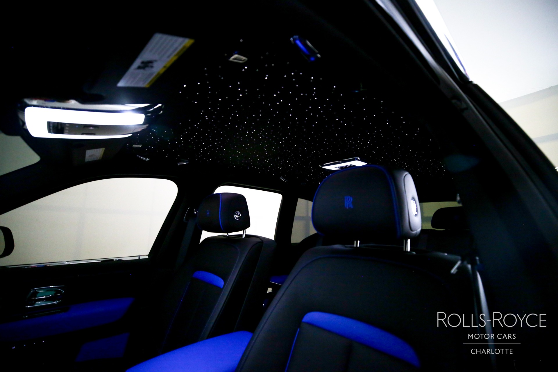 New 2025 Rolls-Royce Cullinan | Charlotte, NC
