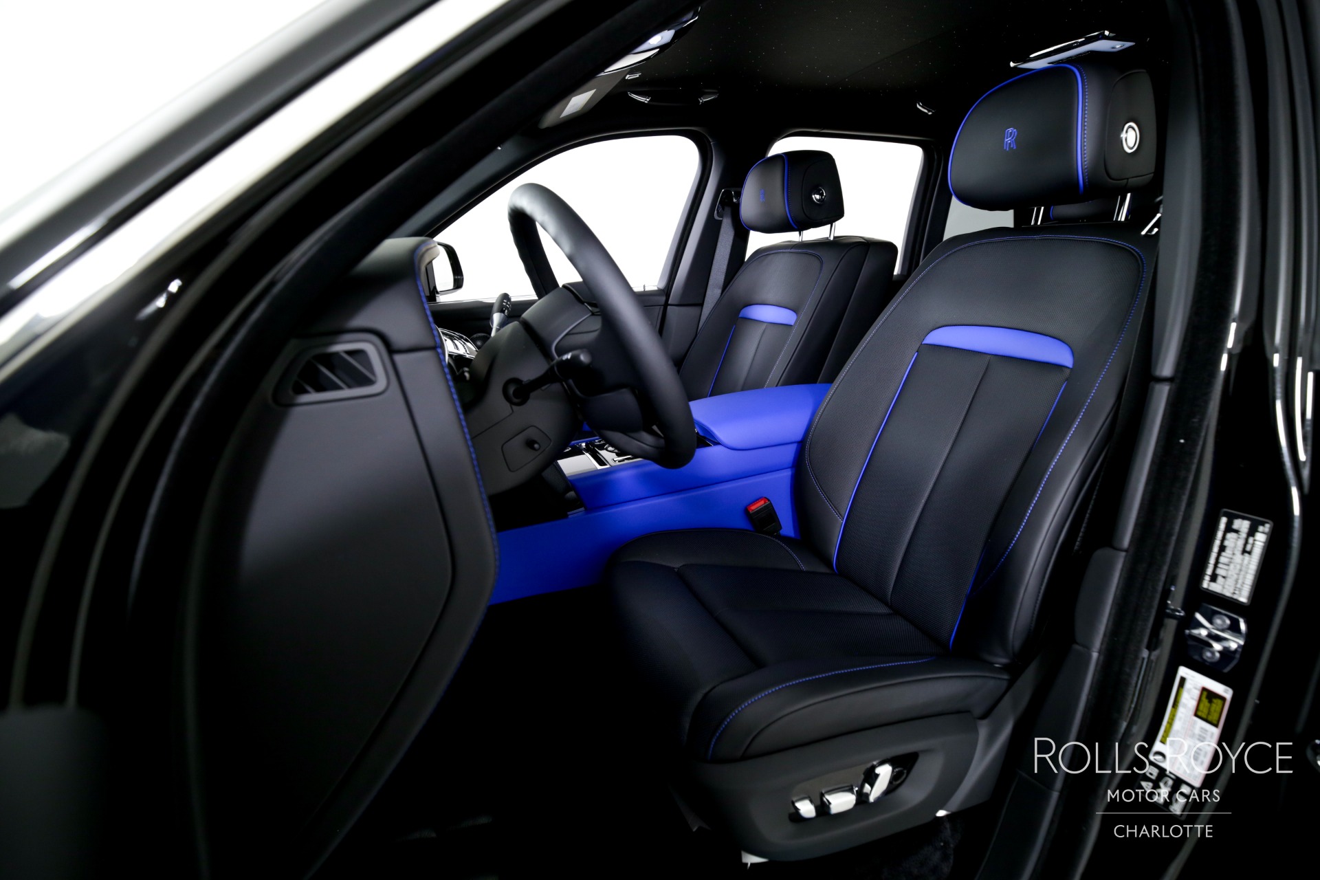 New 2025 Rolls-Royce Cullinan | Charlotte, NC
