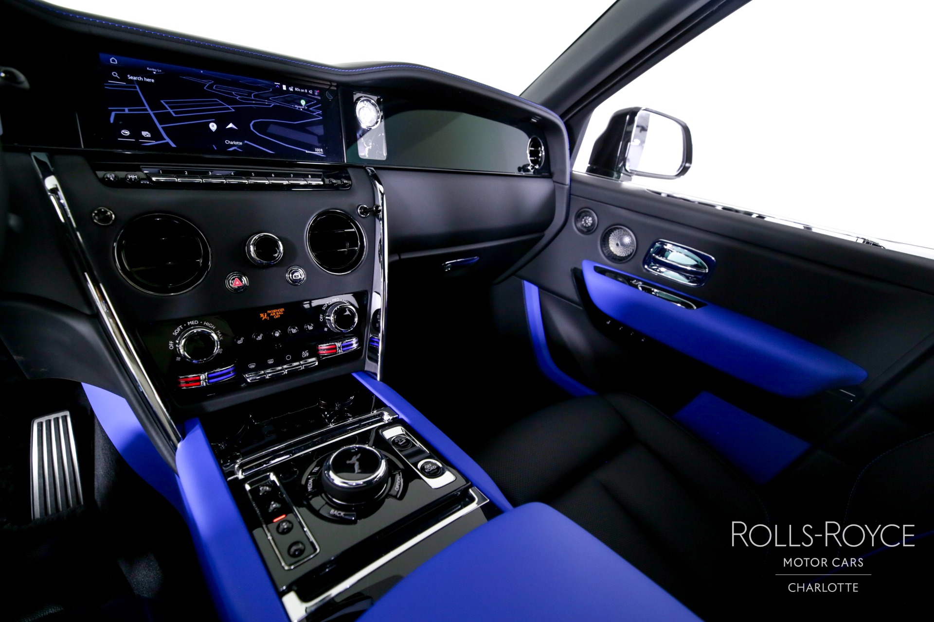 New 2025 Rolls-Royce Cullinan | Charlotte, NC