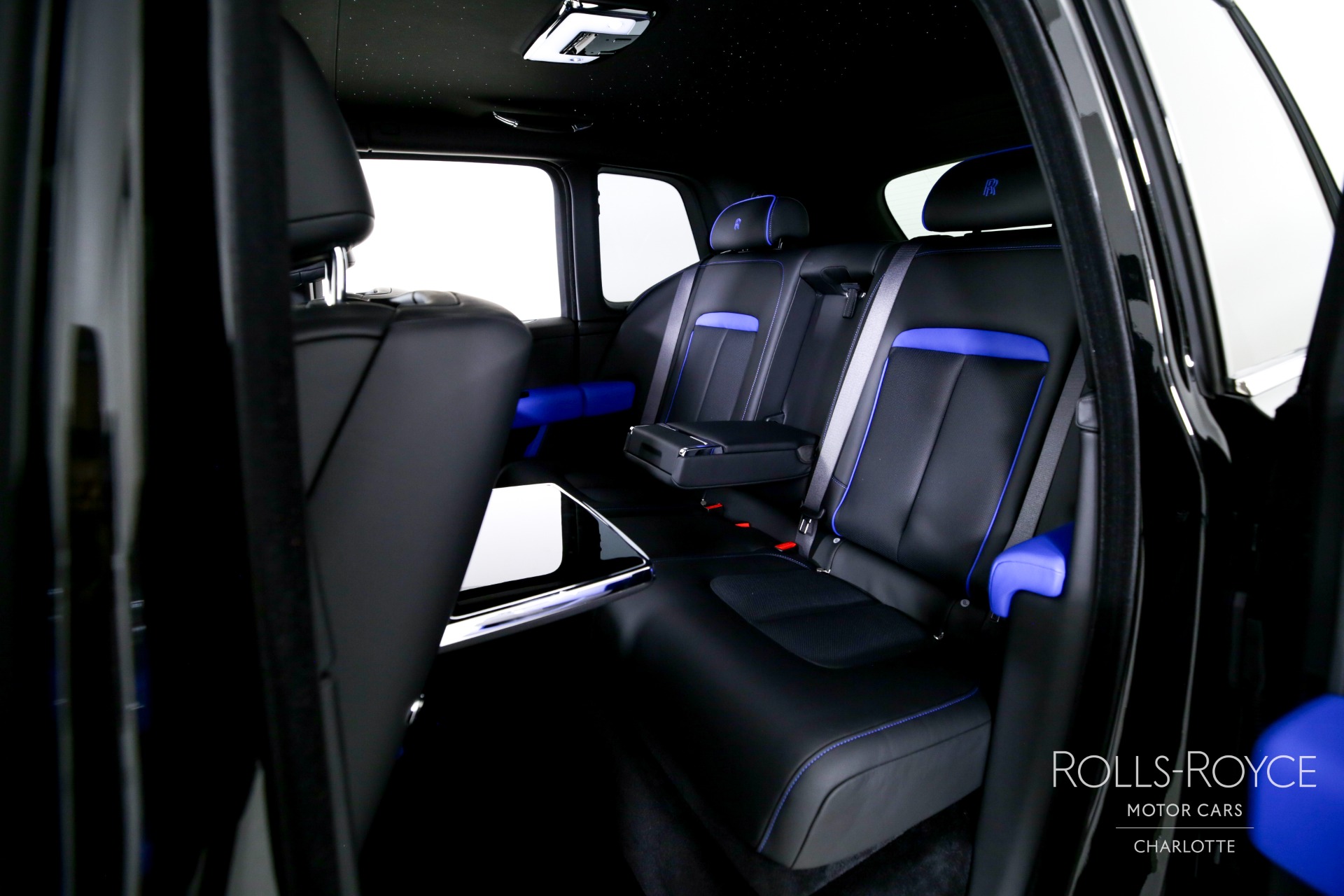 New 2025 Rolls-Royce Cullinan | Charlotte, NC