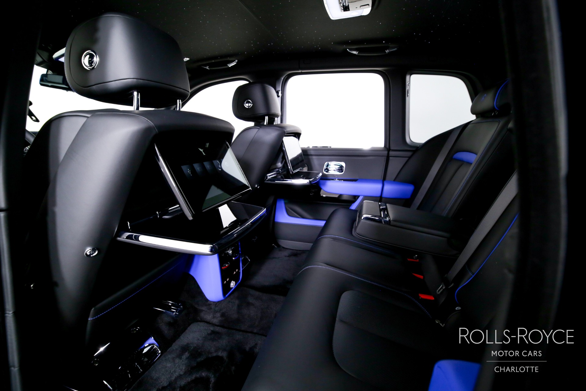 New 2025 Rolls-Royce Cullinan | Charlotte, NC