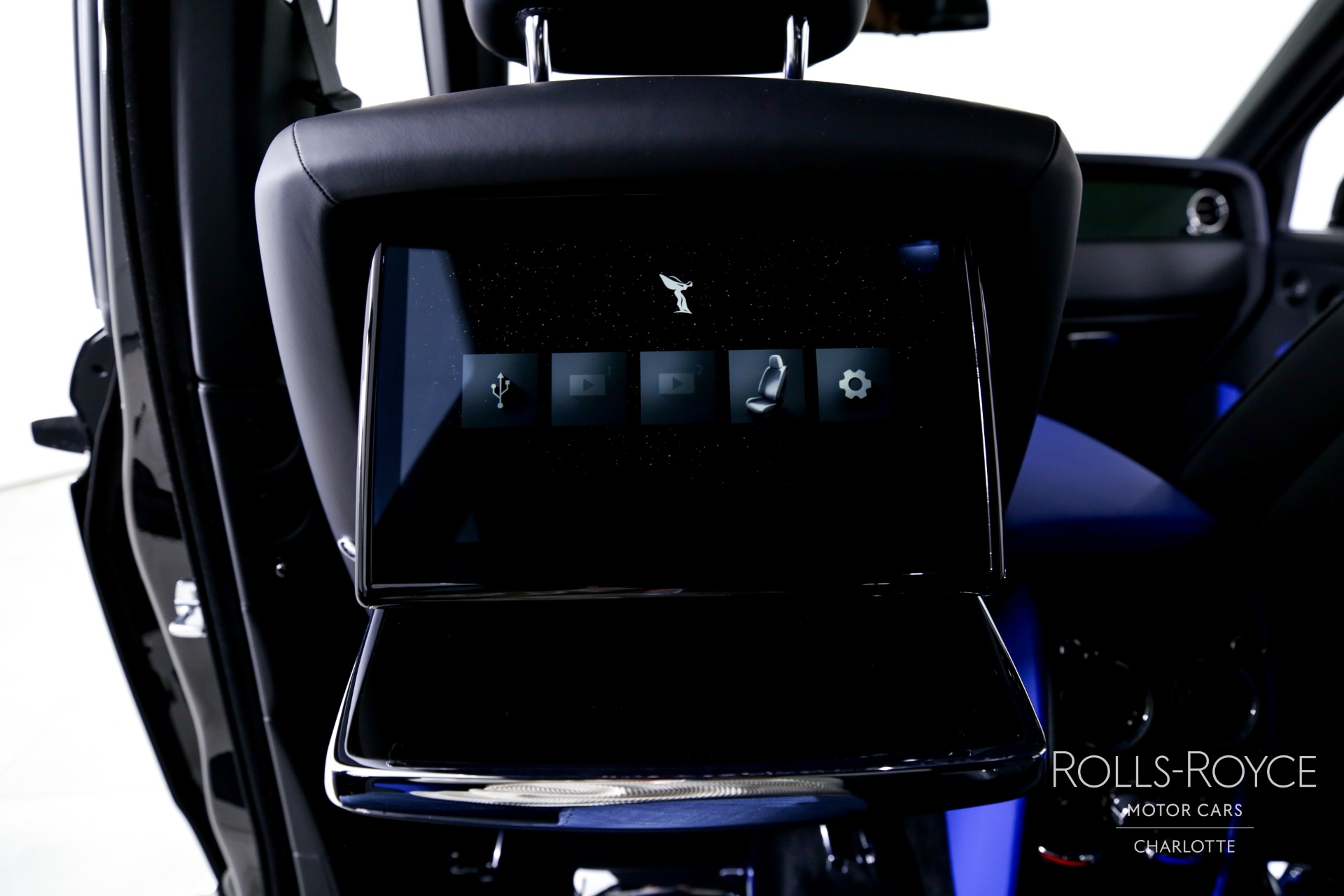 New 2025 Rolls-Royce Cullinan | Charlotte, NC