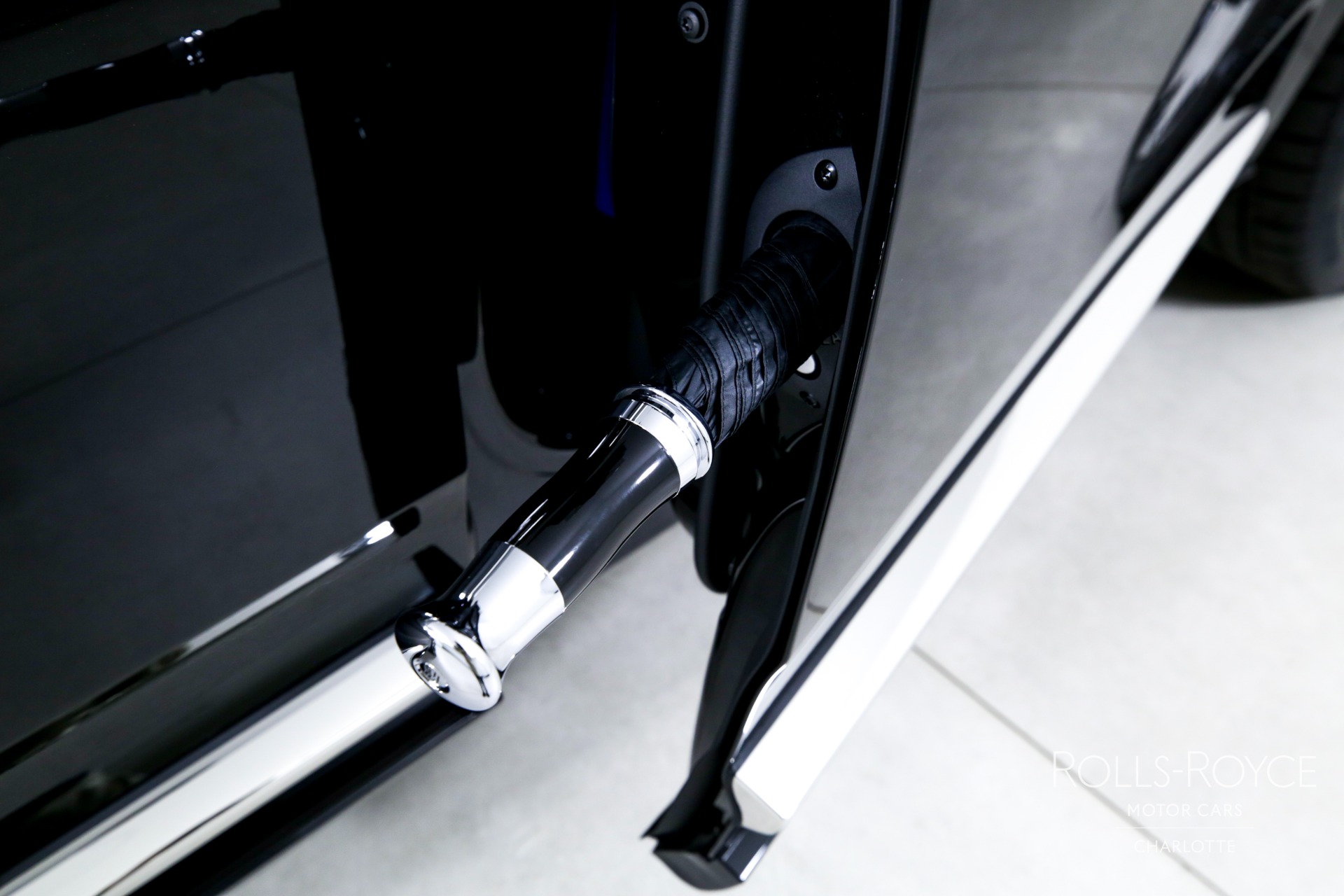 New 2025 Rolls-Royce Cullinan | Charlotte, NC